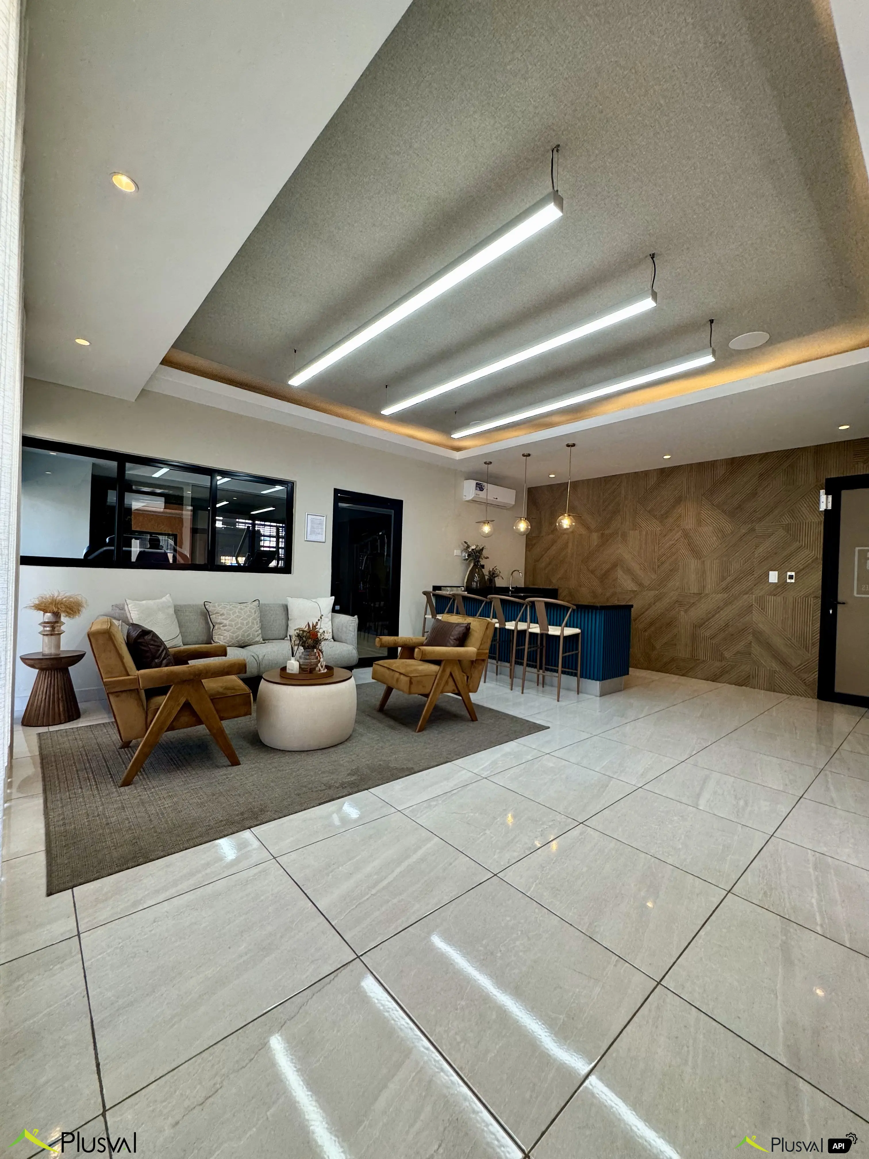 Amplio apartamento en Venta - Evaristo Morales 449997
