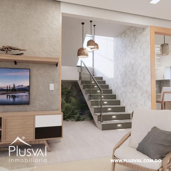 Villas y Townhause en Vista Cana 243008