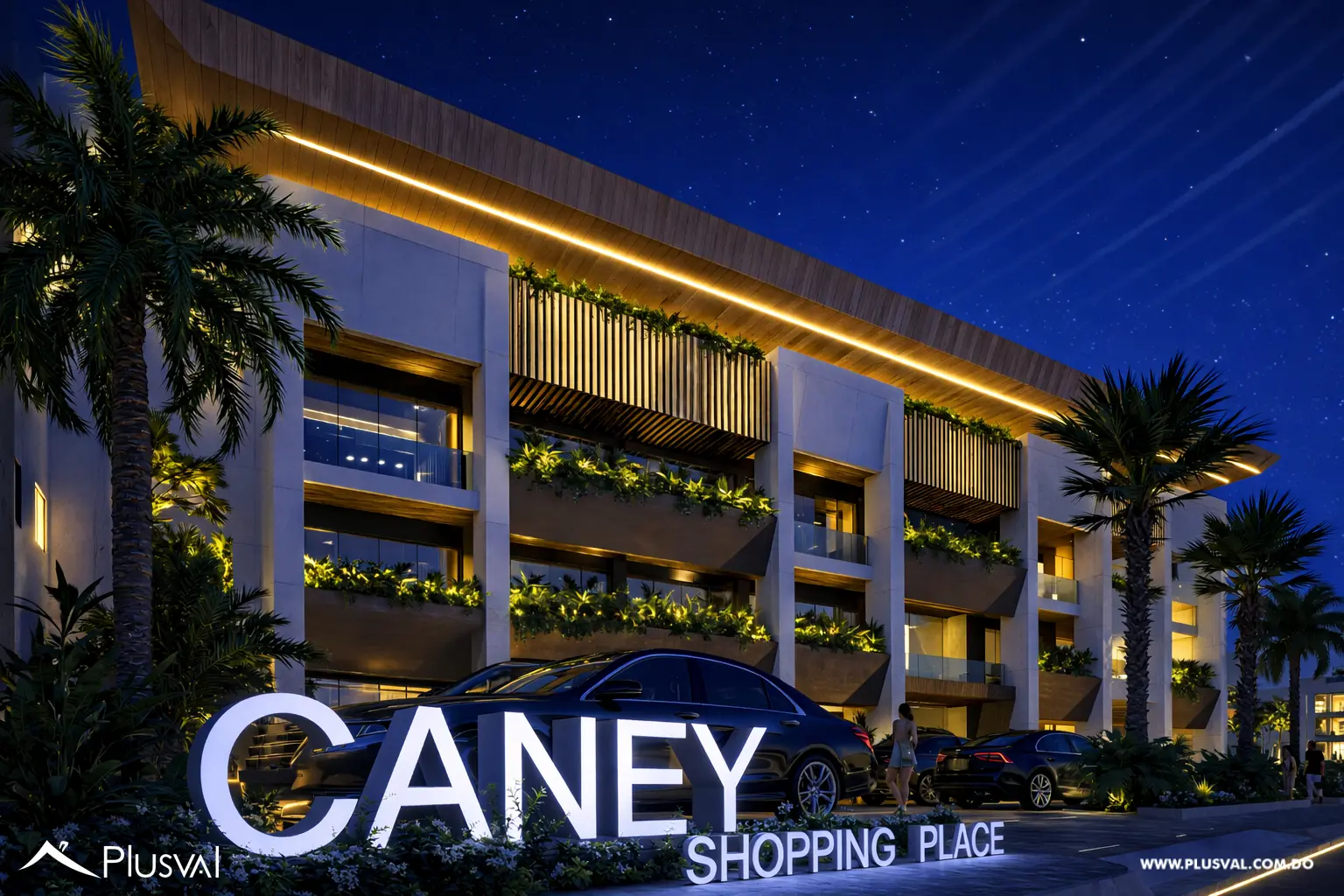 CANEY ORIENTAL: Apartamentos de 4to. nivel con área de terraza privada 497238