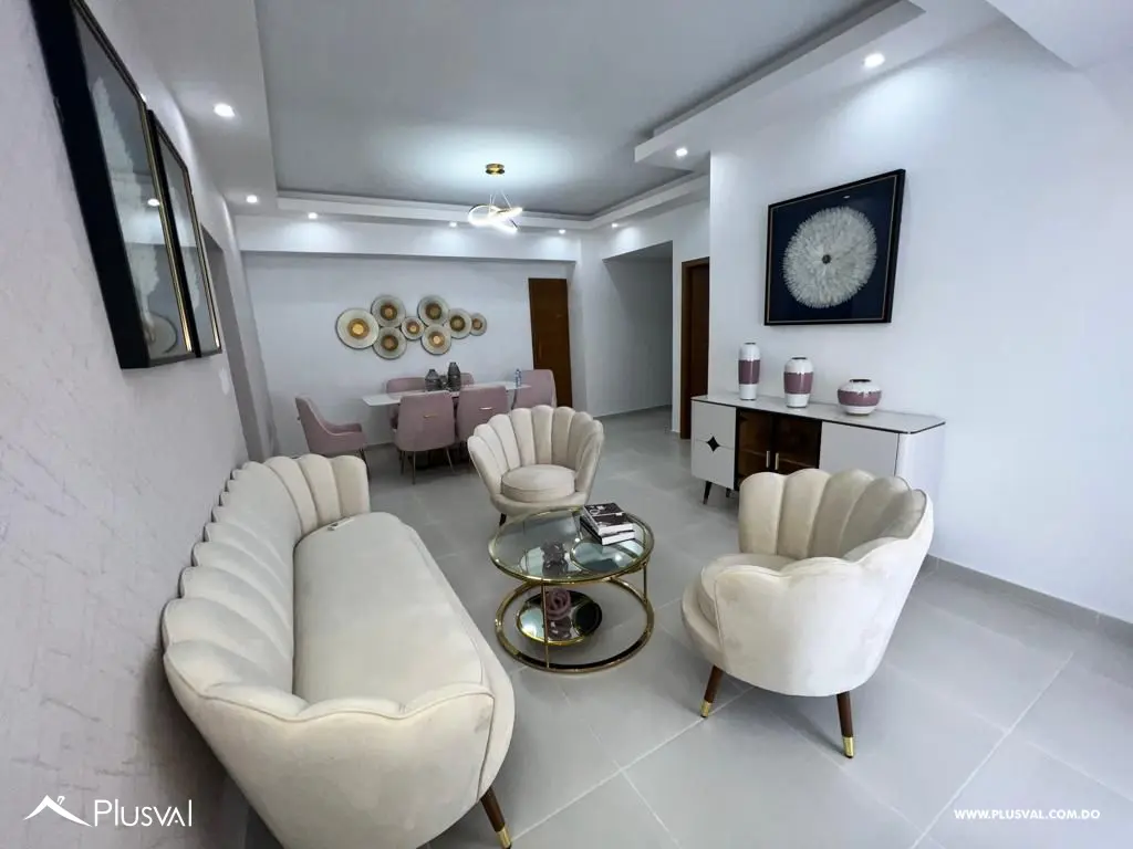 Exclusivo Apartamento en Naco Torre de Lujo con Amenidades Premiun 532547