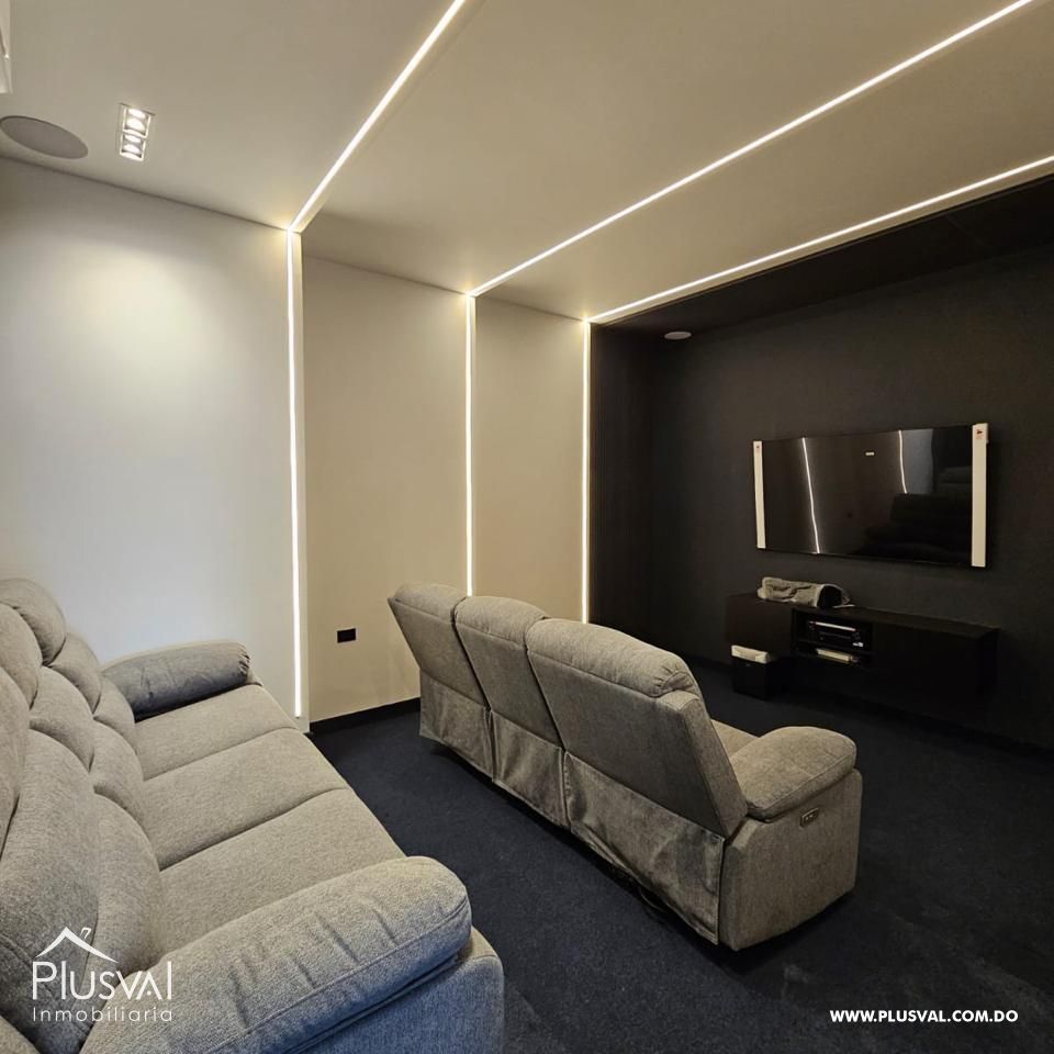 Apartamento de 2 dormitorios Amueblado en alquiler en área exclusiva 449291
