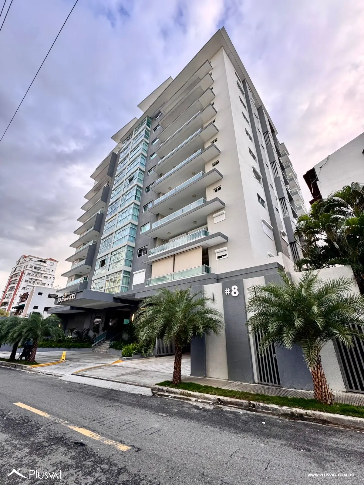 Apartamento de alquiler en Bella Vista 486359