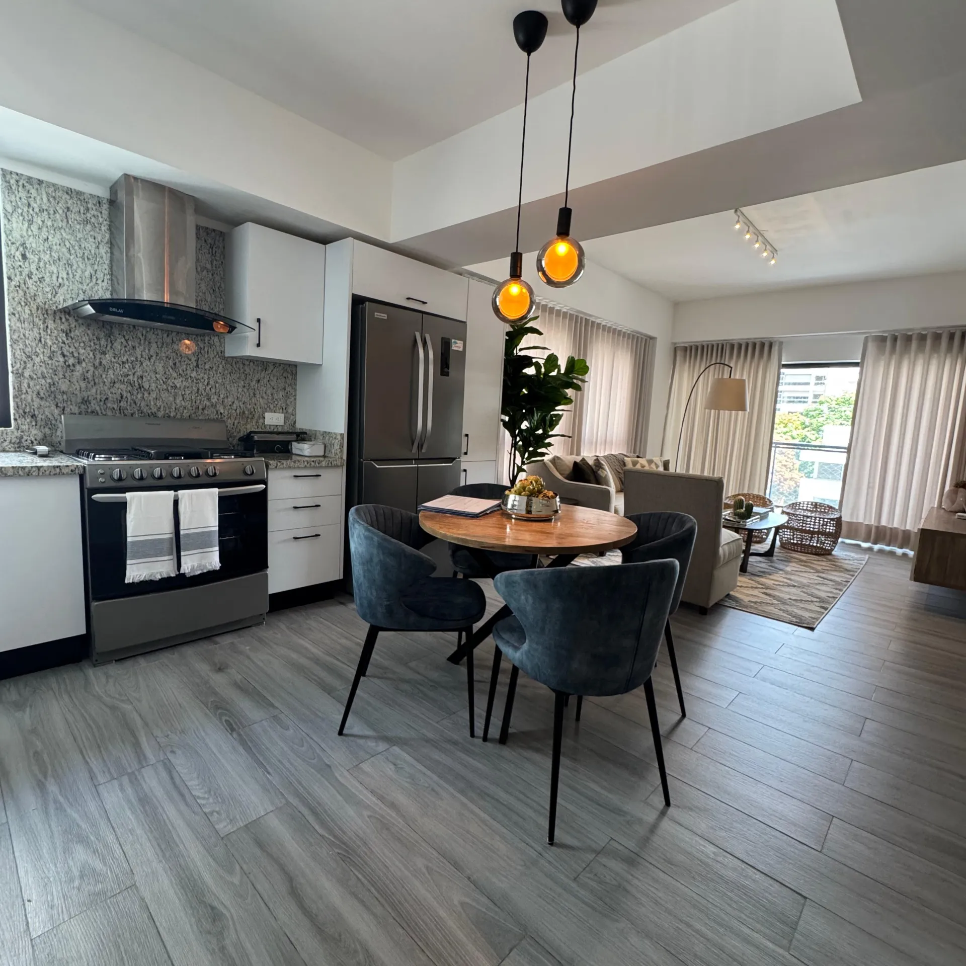 Alquiler de moderno apartamento en  Naco 441846