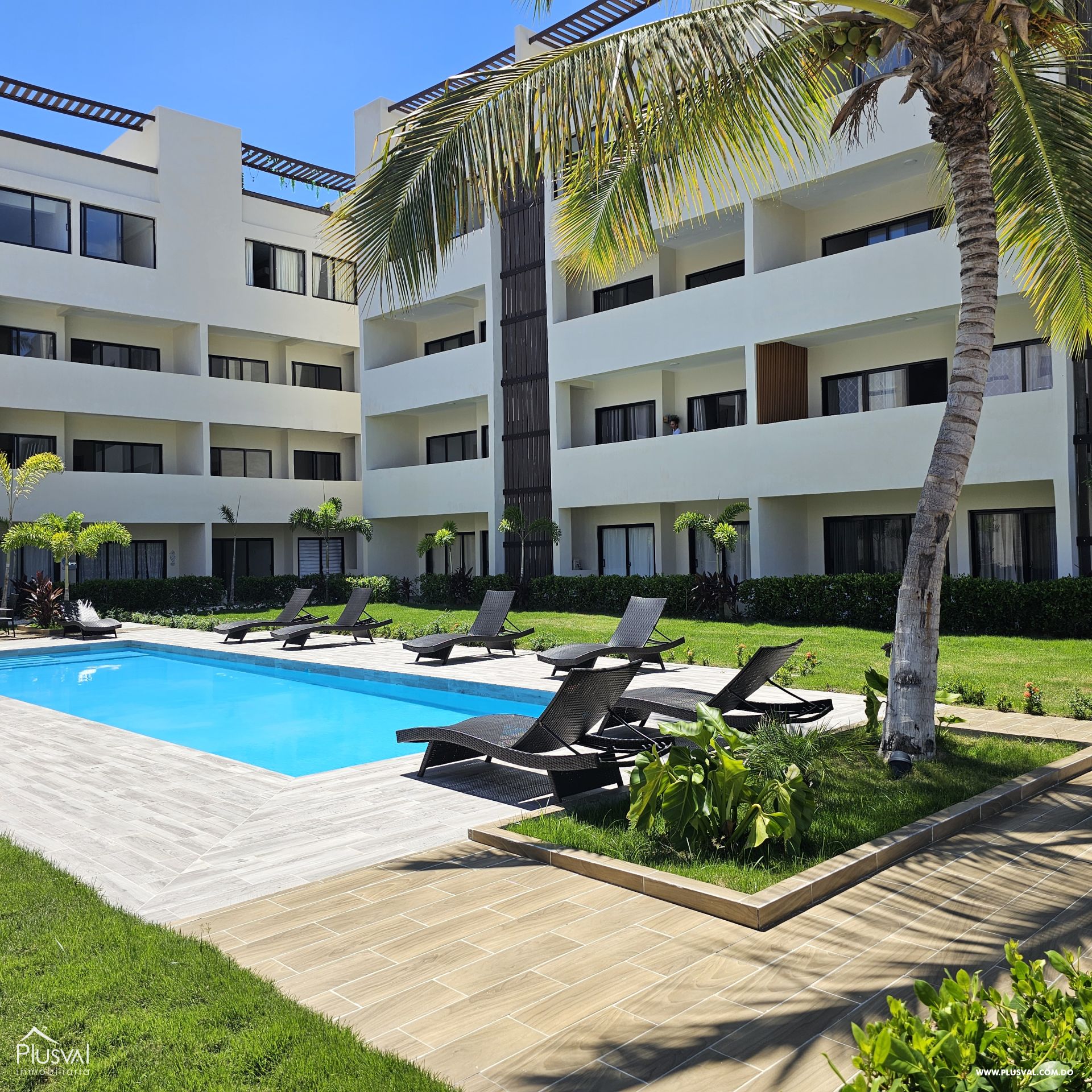 Apartamento en venta, en Bávaro - Punta Cana 414823