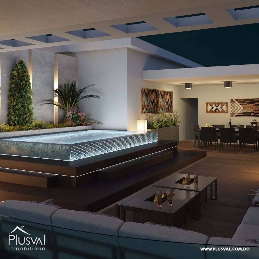 Apartamento en venta Viesa Tower, Alma Rosa 319853