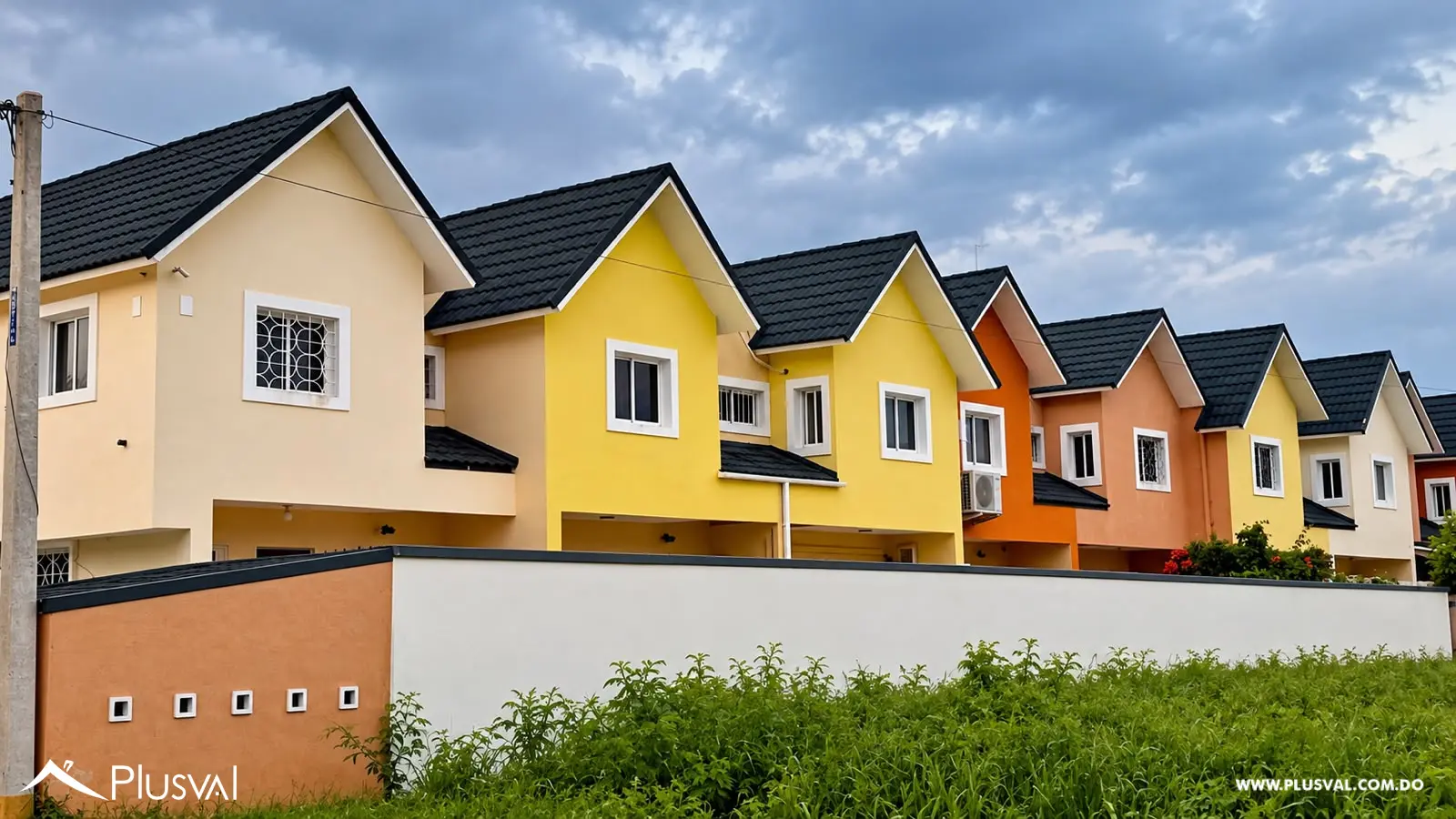Villa tipo townhouse en venta en Punta Cana 534380