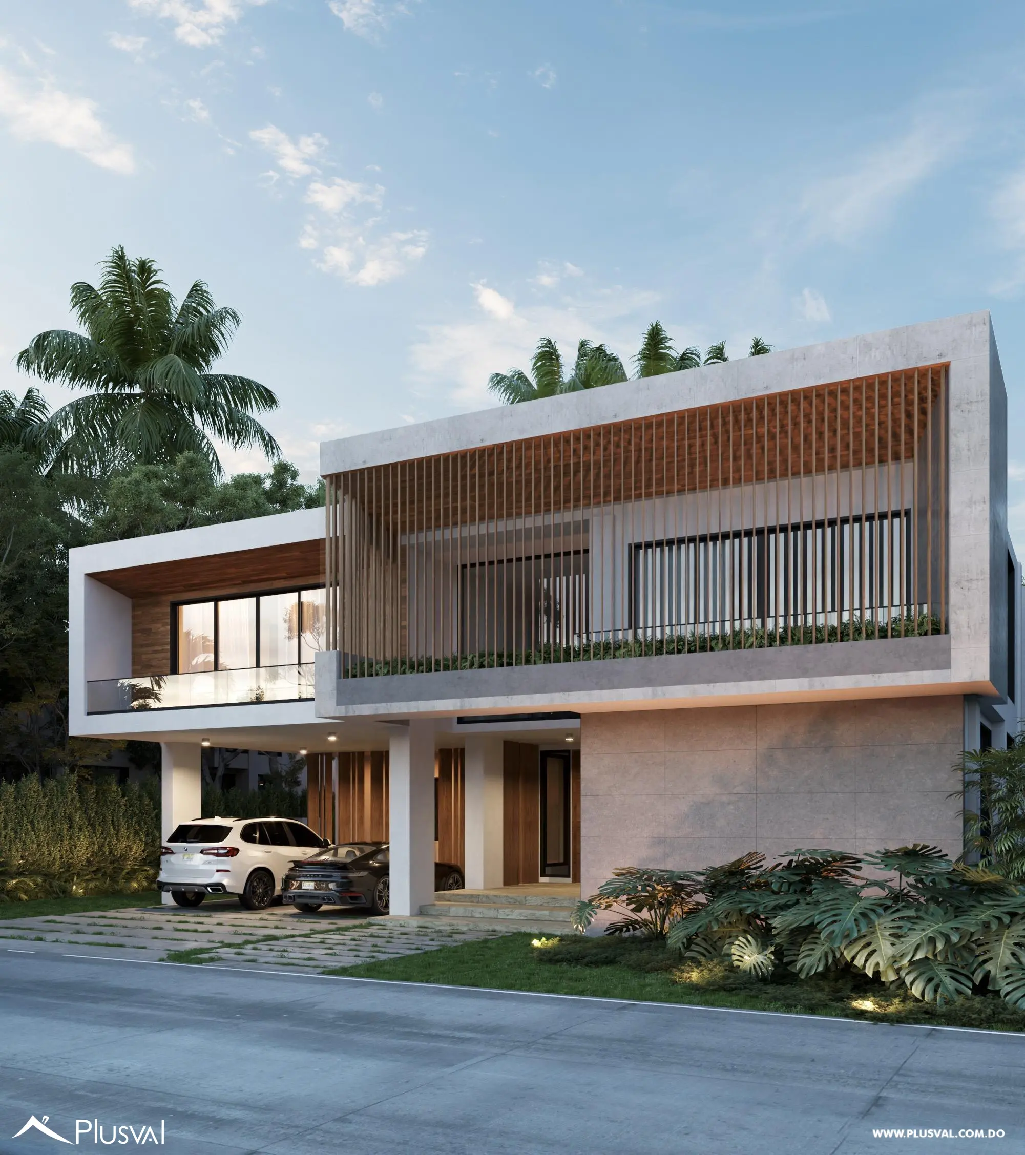 Villa en venta en Punta Cana Village 462898