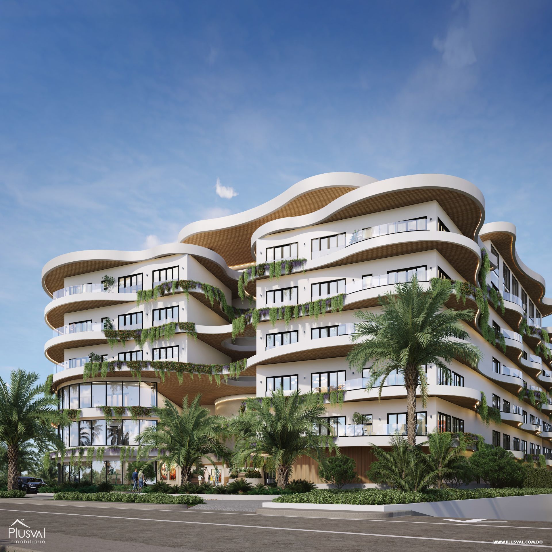 Cirlce Residences desarrollo innovador frente al lago con penthouses de 2 habitaciones mas Rooftop en Capcana Juanillo 364833
