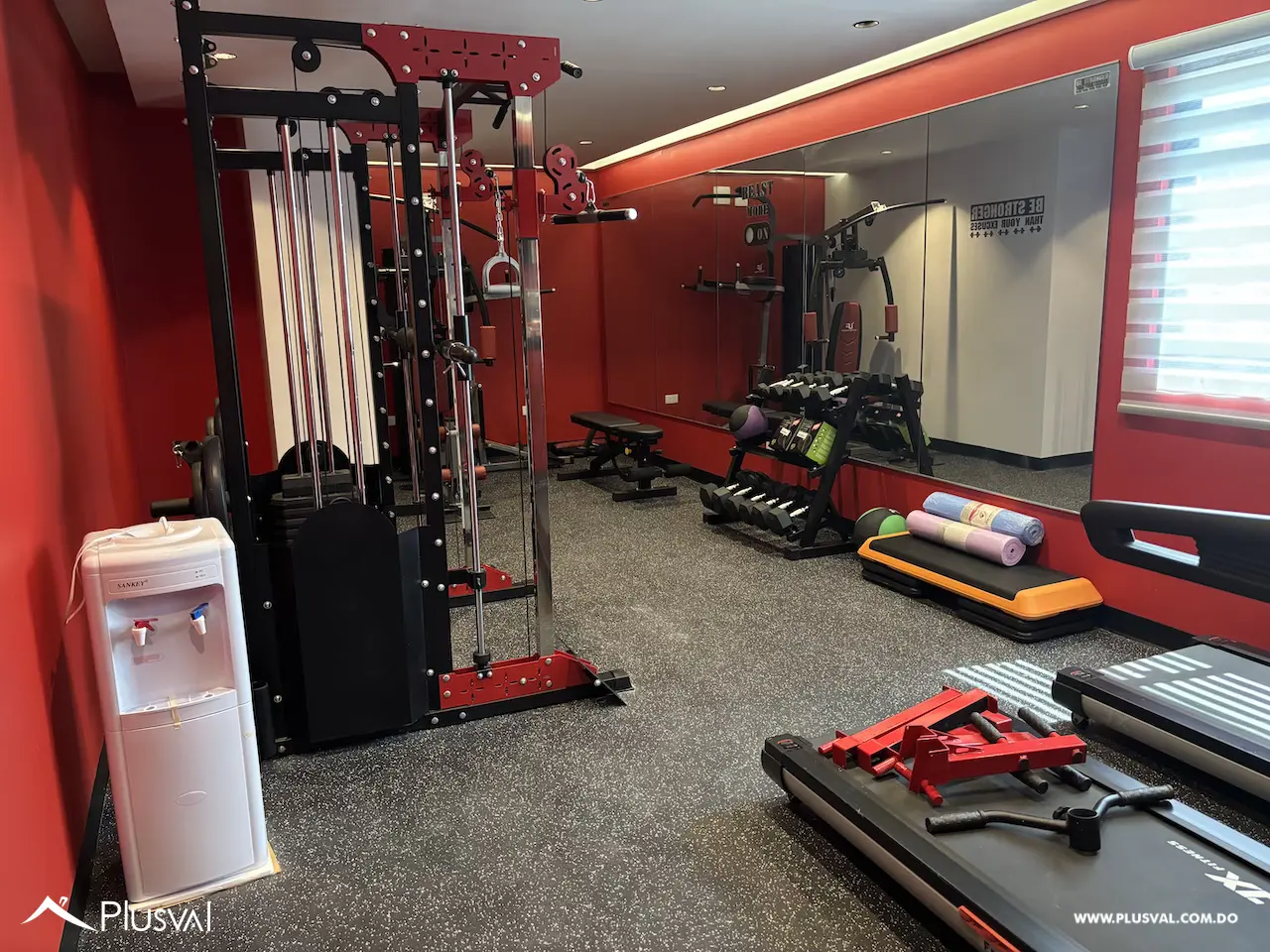 Apartamento en alquiler en Evaristo Morales 492835