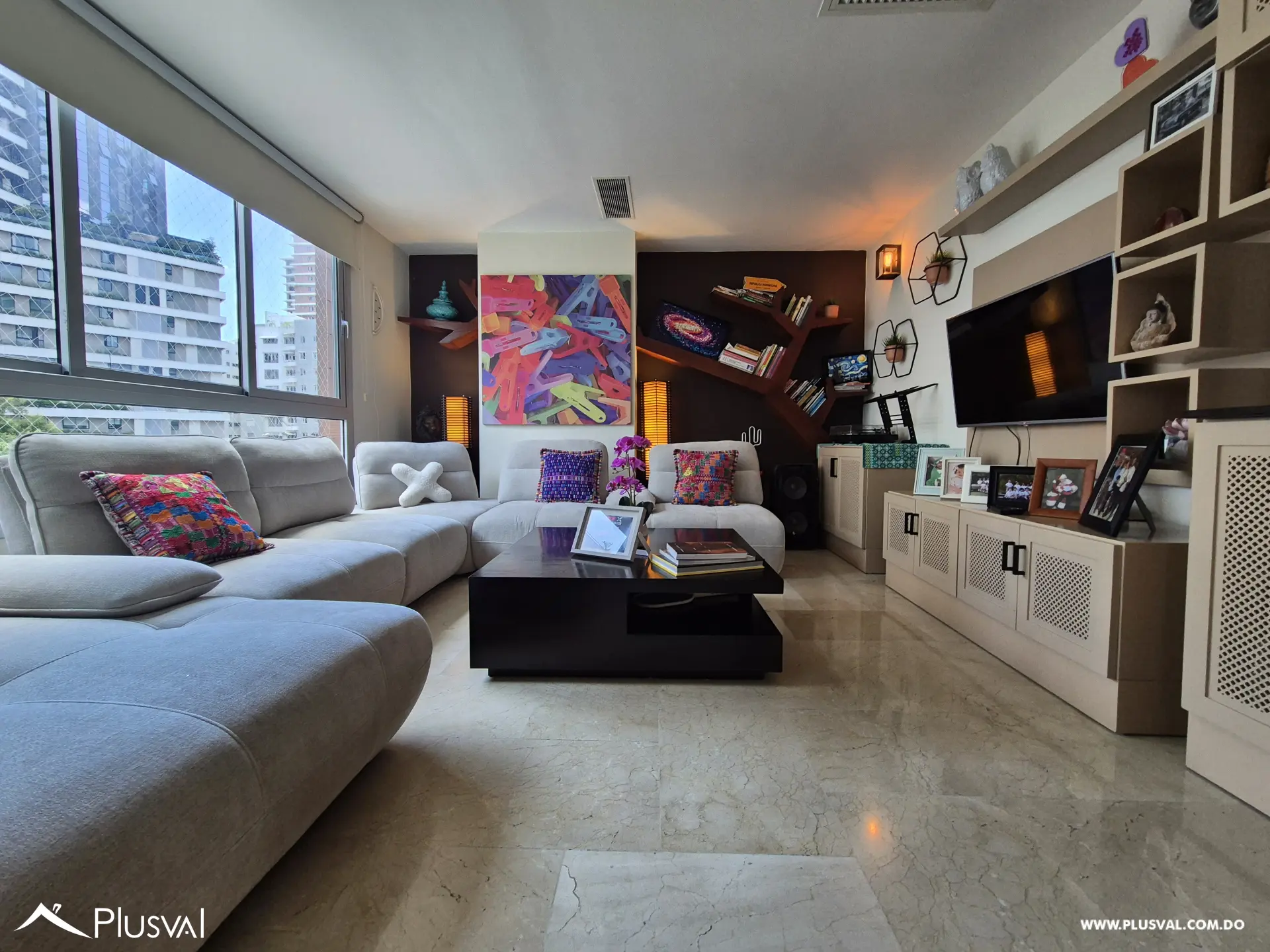 Apartamento en venta en Piantini 518583