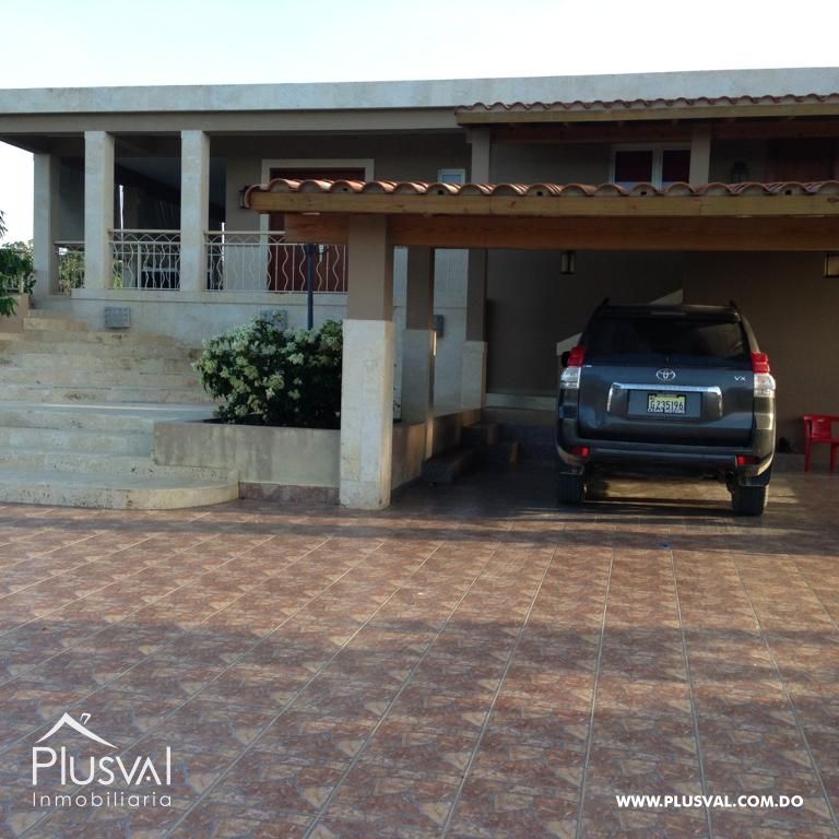 Villa en venta en Cabrera. 251709