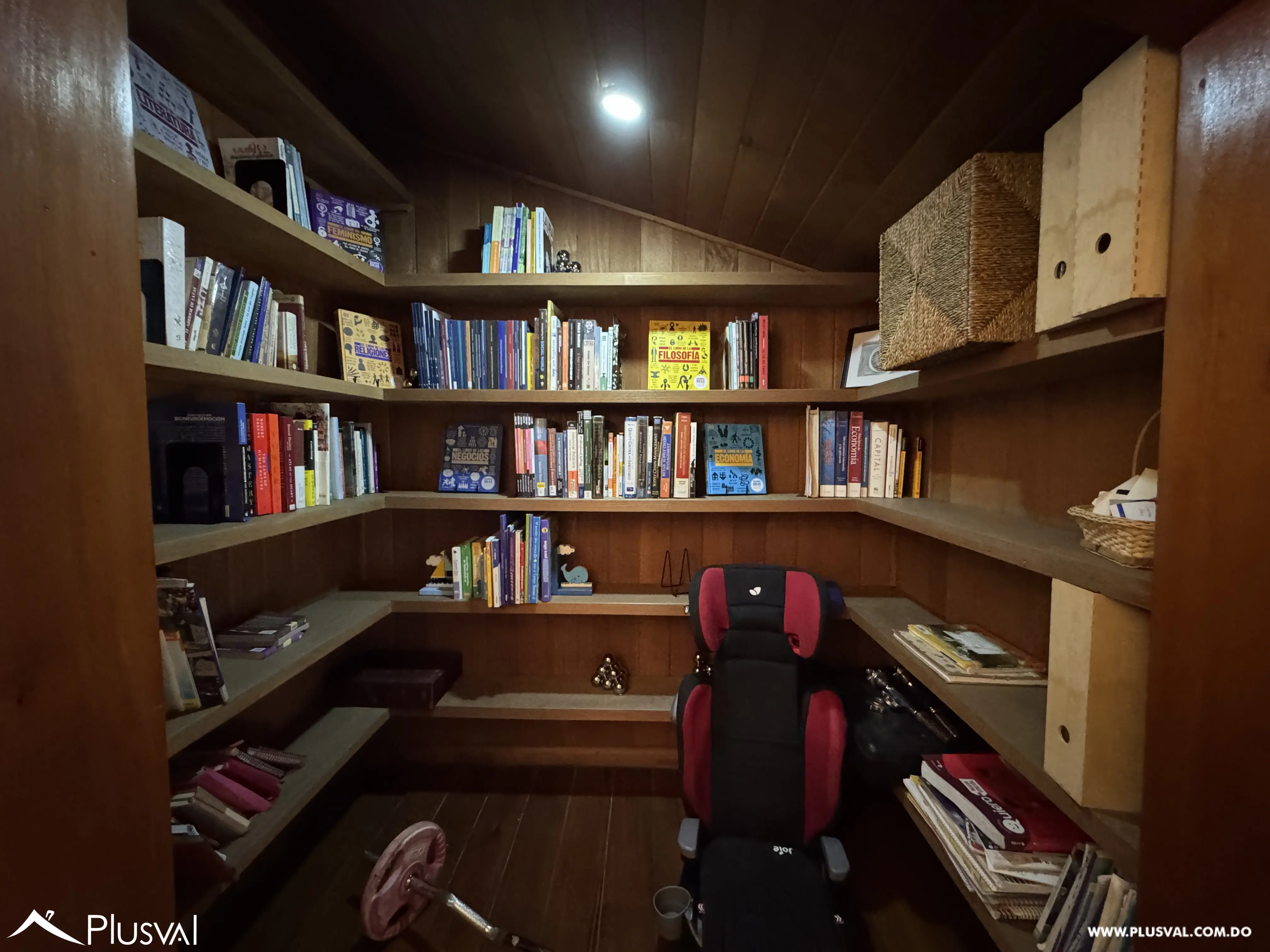 Apartamento en venta en Las Praderas – 3 habitaciones, mezzanine y acceso directo al parque 475708