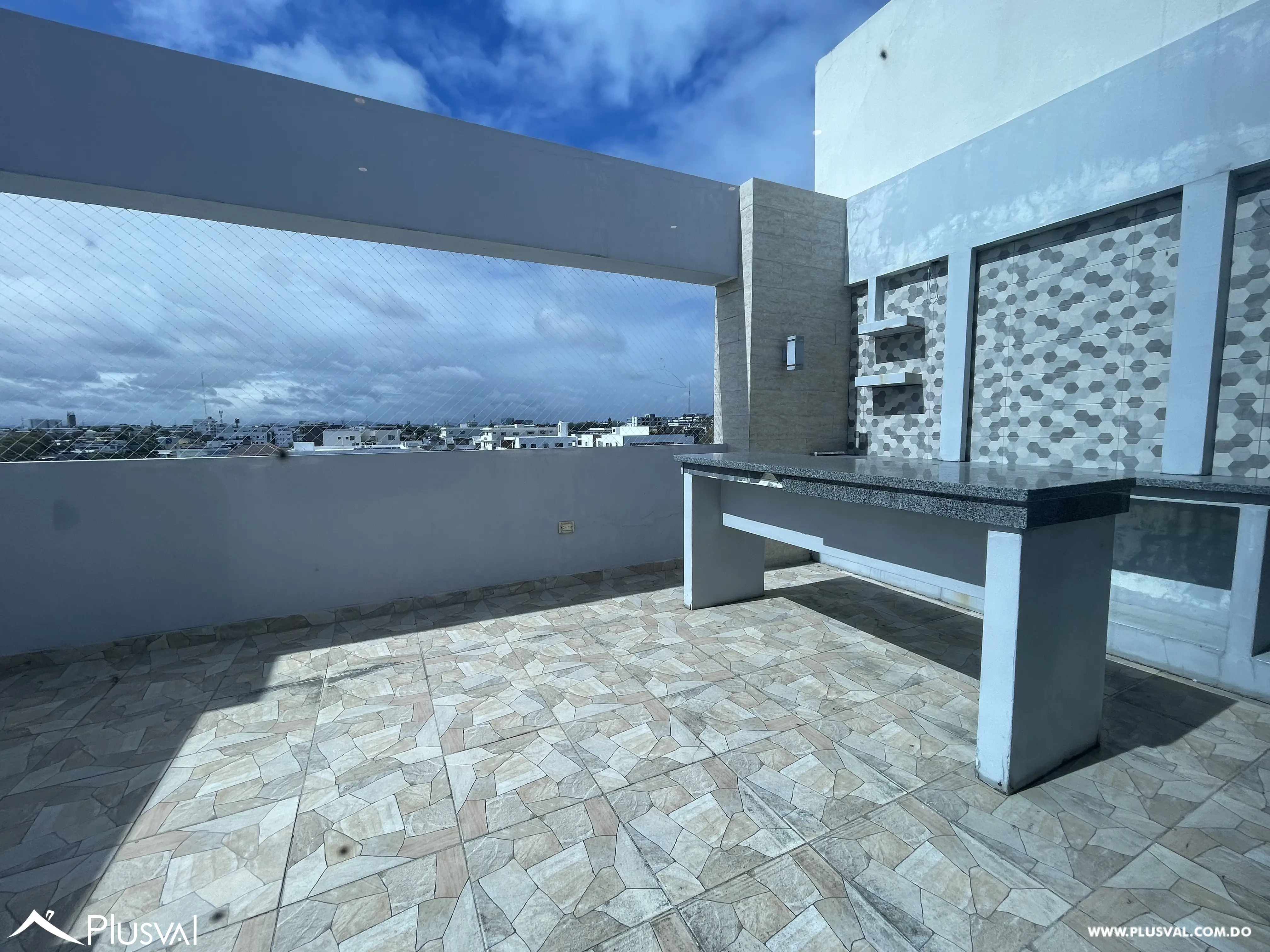 Apartamento Amueblado en Alquiler – Los Prados 456782