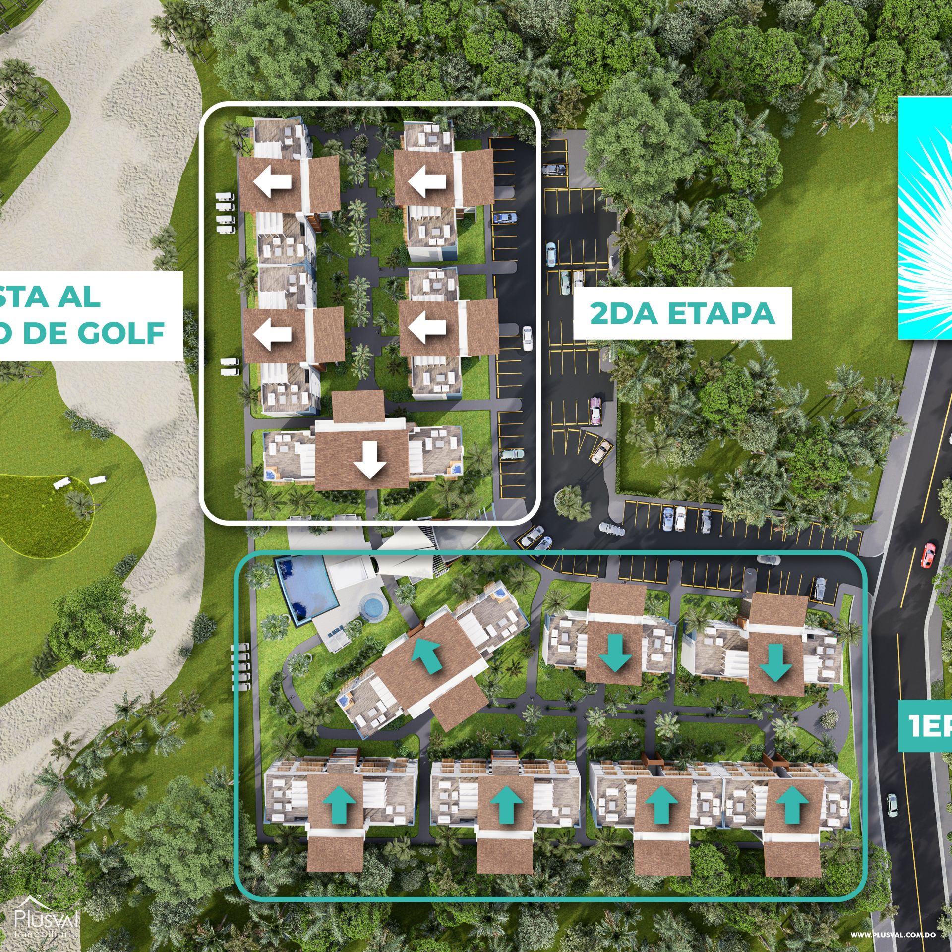 The Palms II Residences 291304