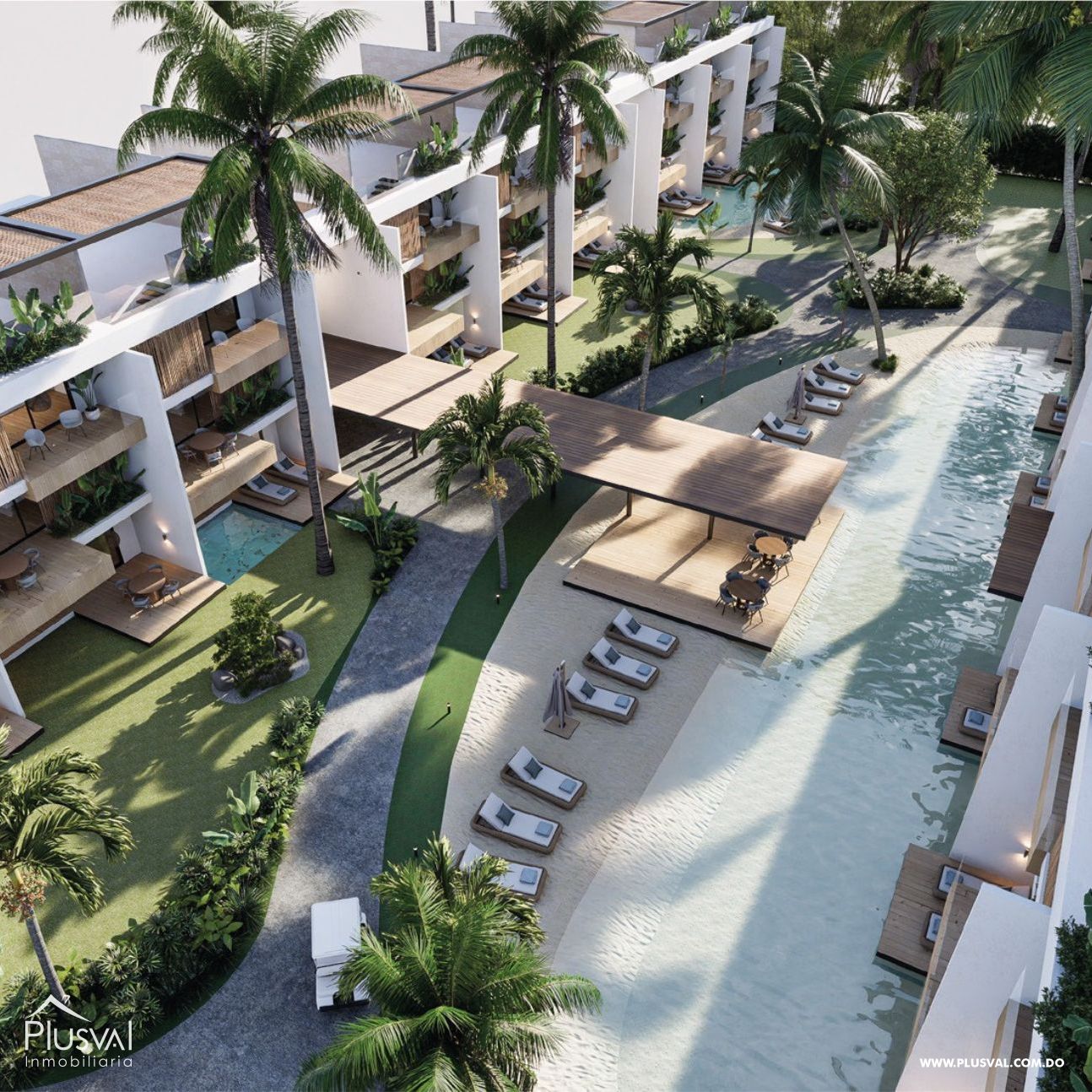 Residencial ubicado en el corazón de Juan Dolio 360337