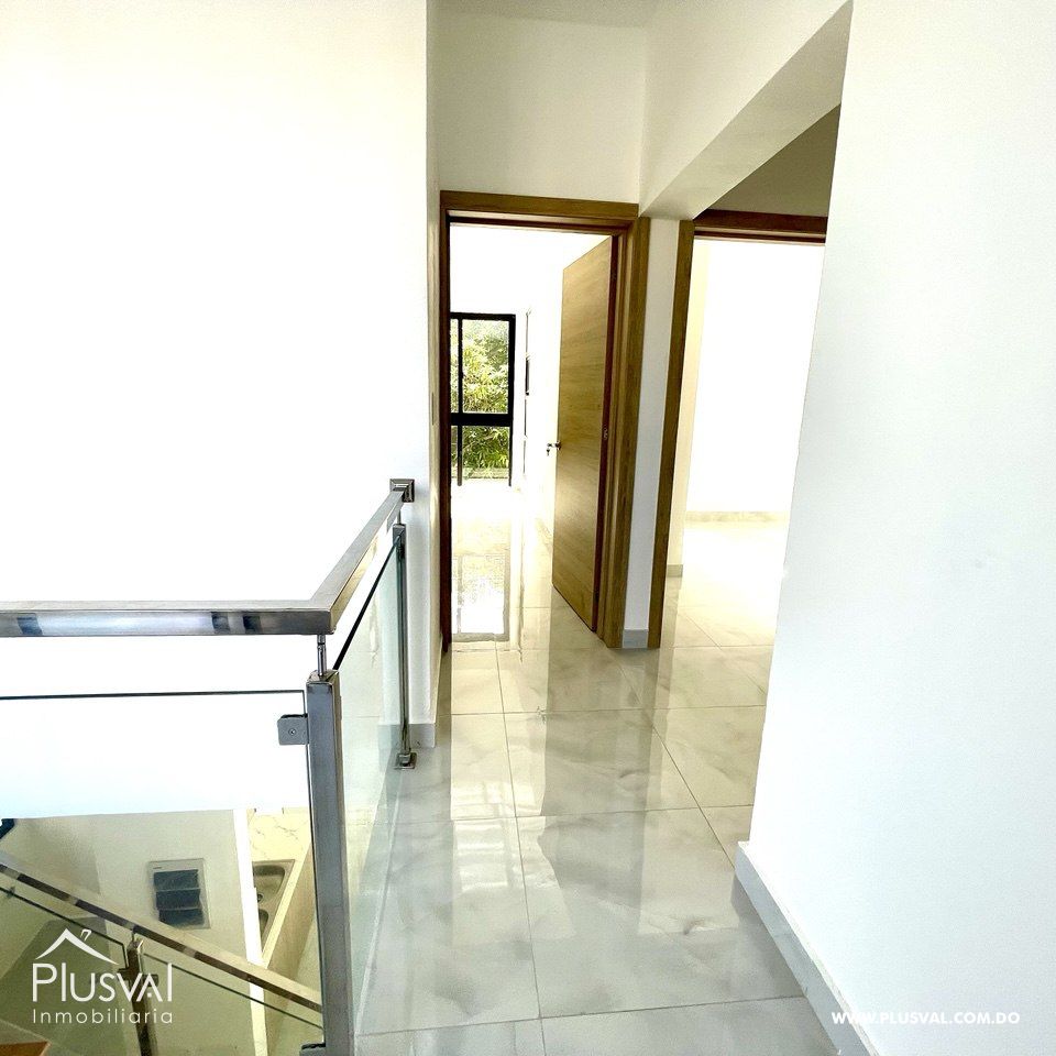Casa nueva y encantadora en RENTA ! 409603