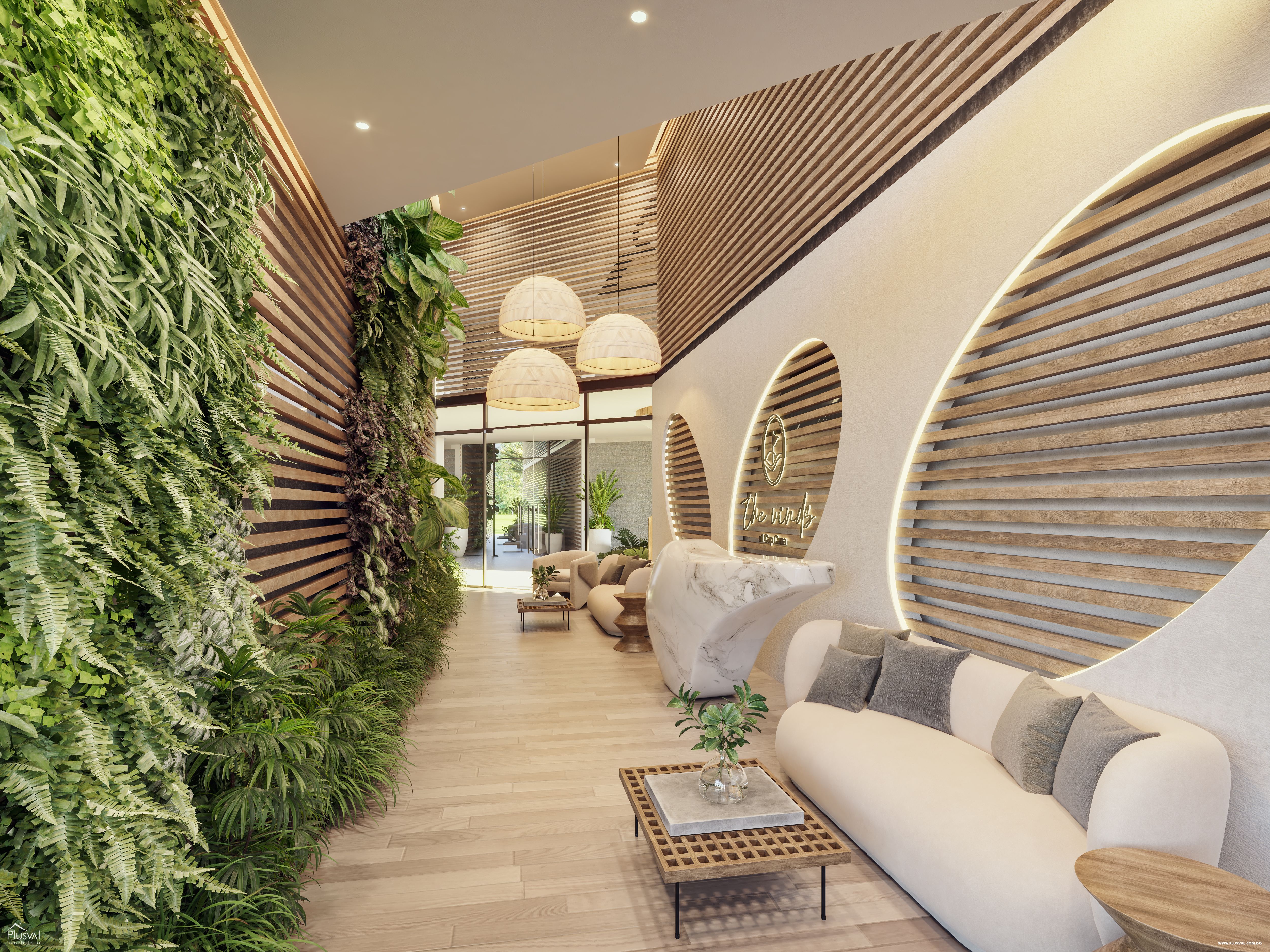 Moderno apartamento en venta ubicado en Cap Cana 316880