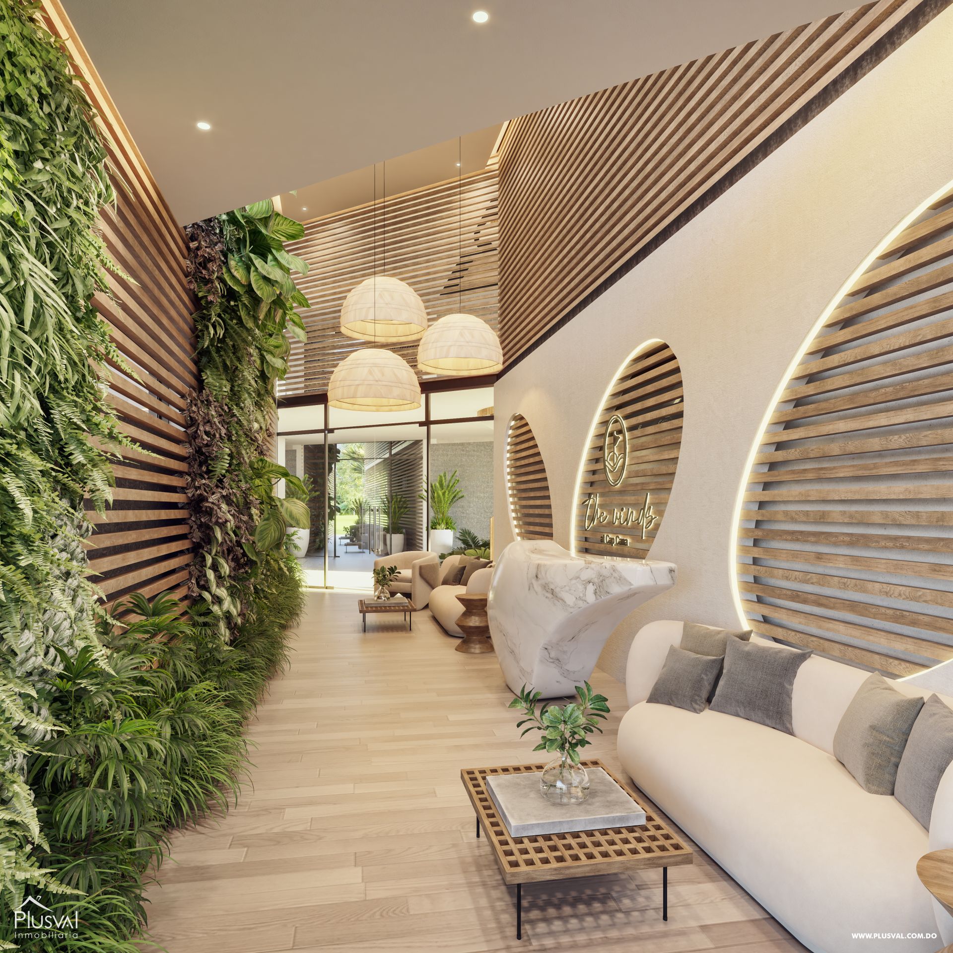 Moderno apartamento en venta ubicado en Cap Cana 316889