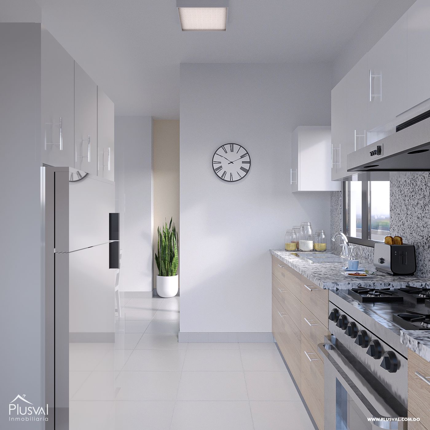 Apartamentos en venta en la mejor zona del Cacique 394500