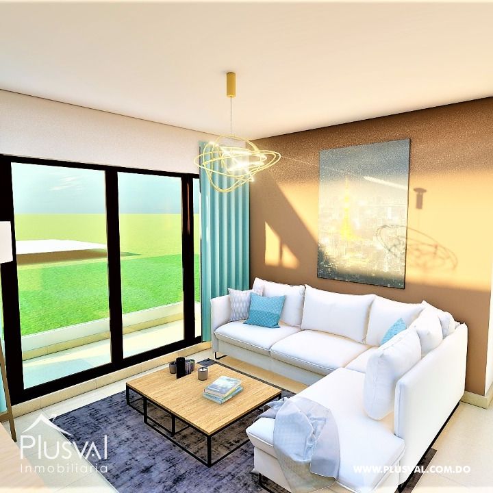Proyecto de 82 apartamentos 237565