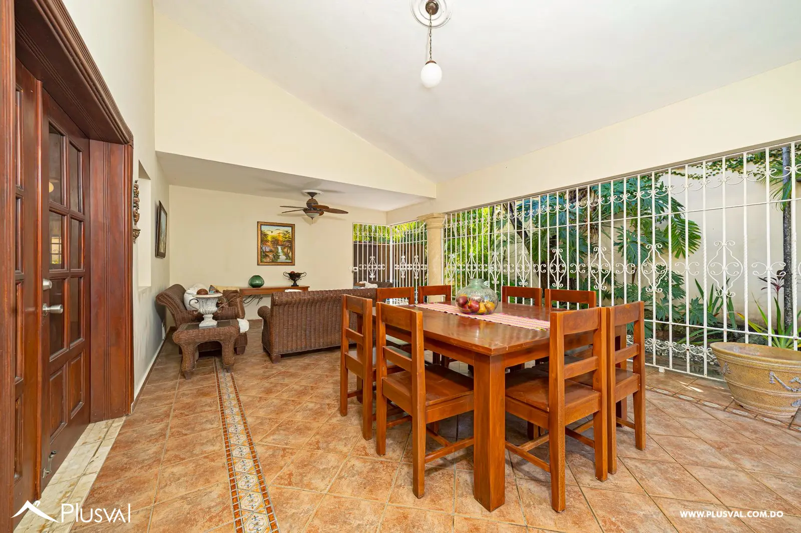 Exclusiva Residencia con Piscina, Terraza y Gran Patio 508774