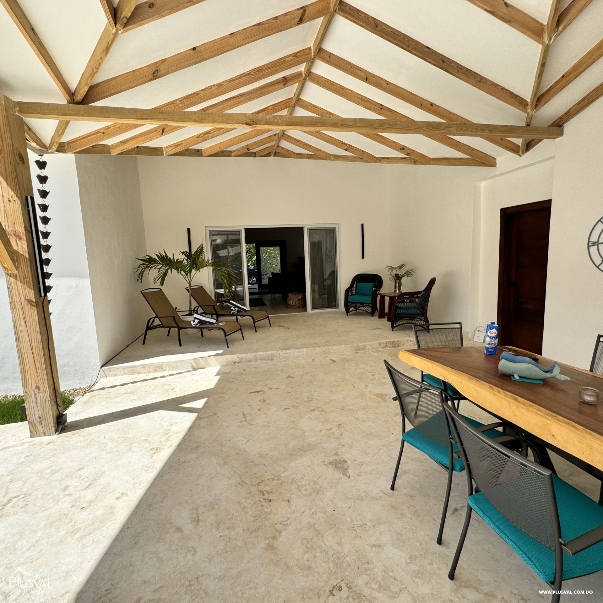 Villa en venta en Sosua, La Mulata 358974