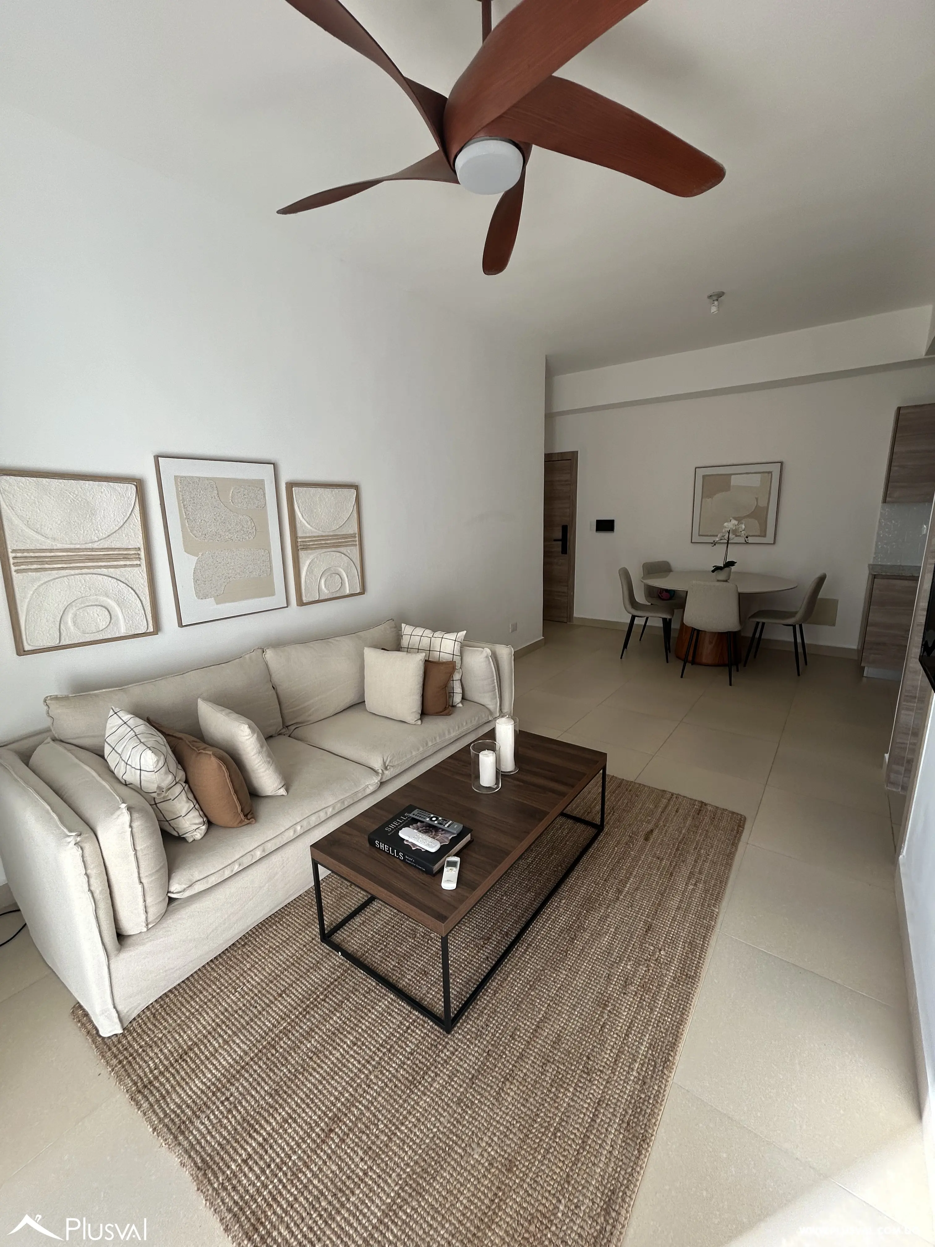 Se alquila apartamento de 1 habitación en Las Canas, Cap Cana 472175