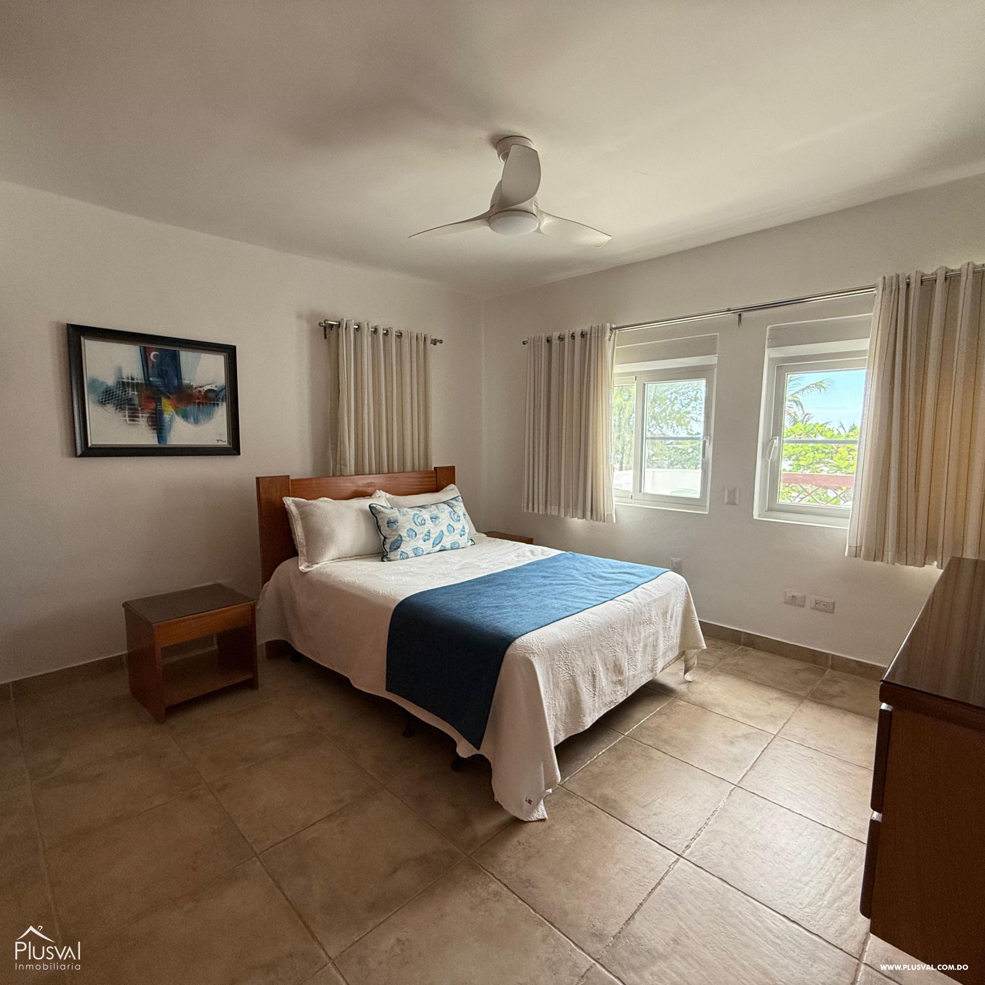 Apartamento Amueblado en venta en Los Corales, Bavaro 386212