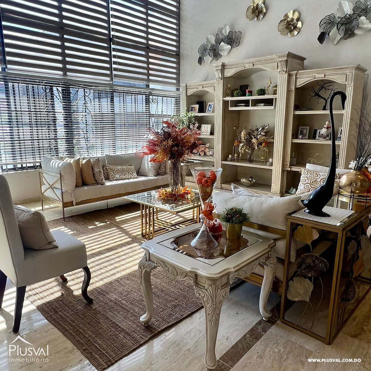 PentHouse de 3 niveles  en Venta en zona residencial,  Naco 322274