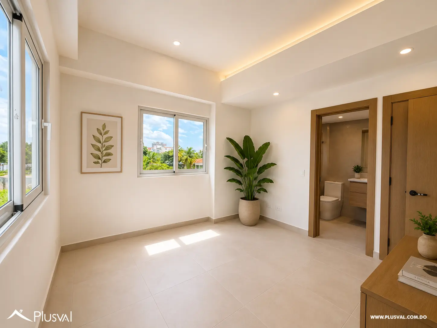 Apartamento en venta en Juan Dolio,  a 5 minutos de la playa.  Nuevo para estrenar. 514926