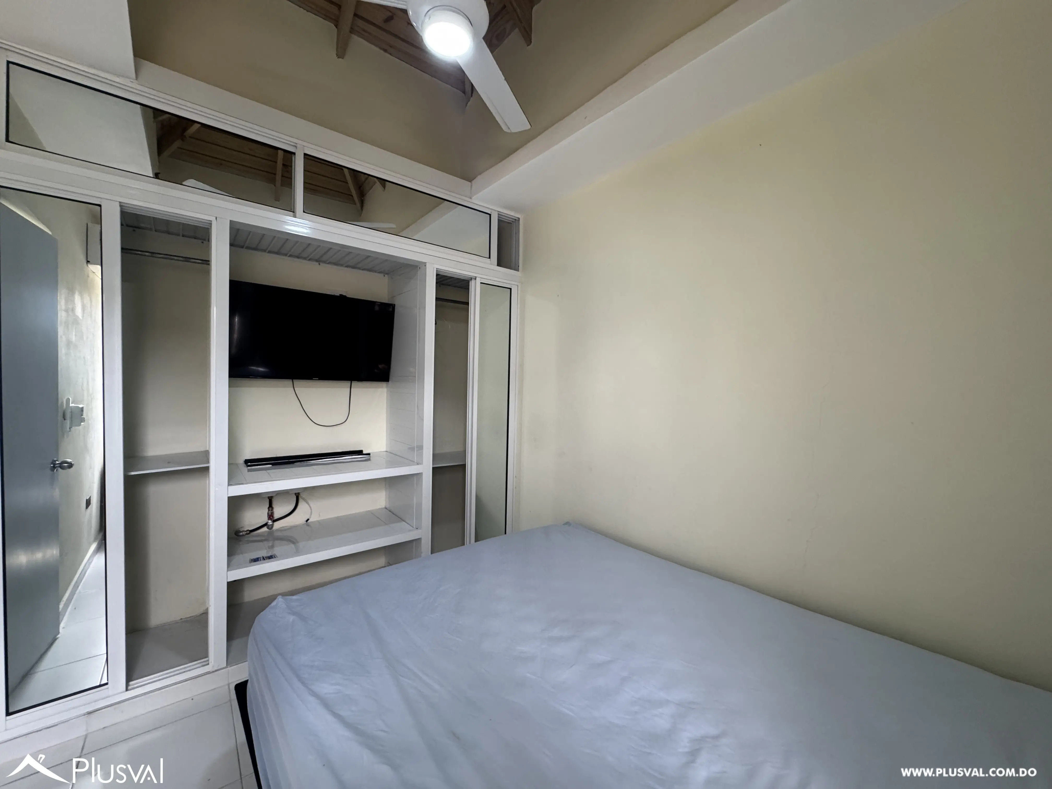 Apartamento amueblado en alquiler en Don Honorio de 2 habitaciones 488551