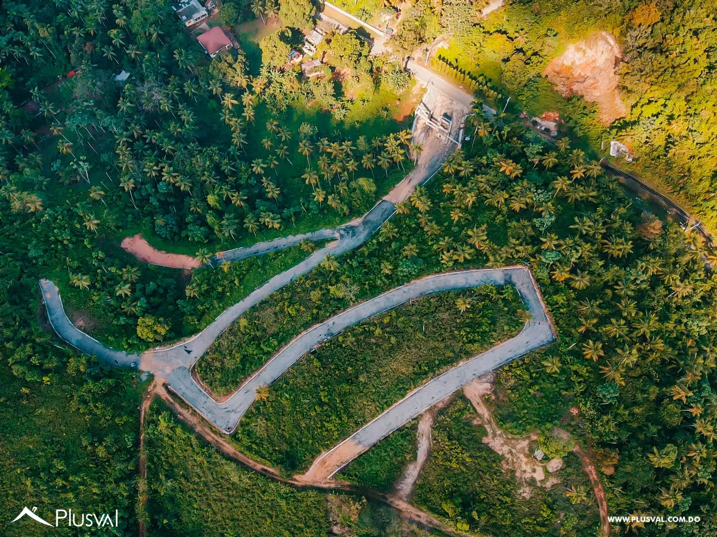 ?OPORTUNIDAD Terreno para construcción Villa VISTAS AL MAR. Las Terrenas - Samaná? 488617