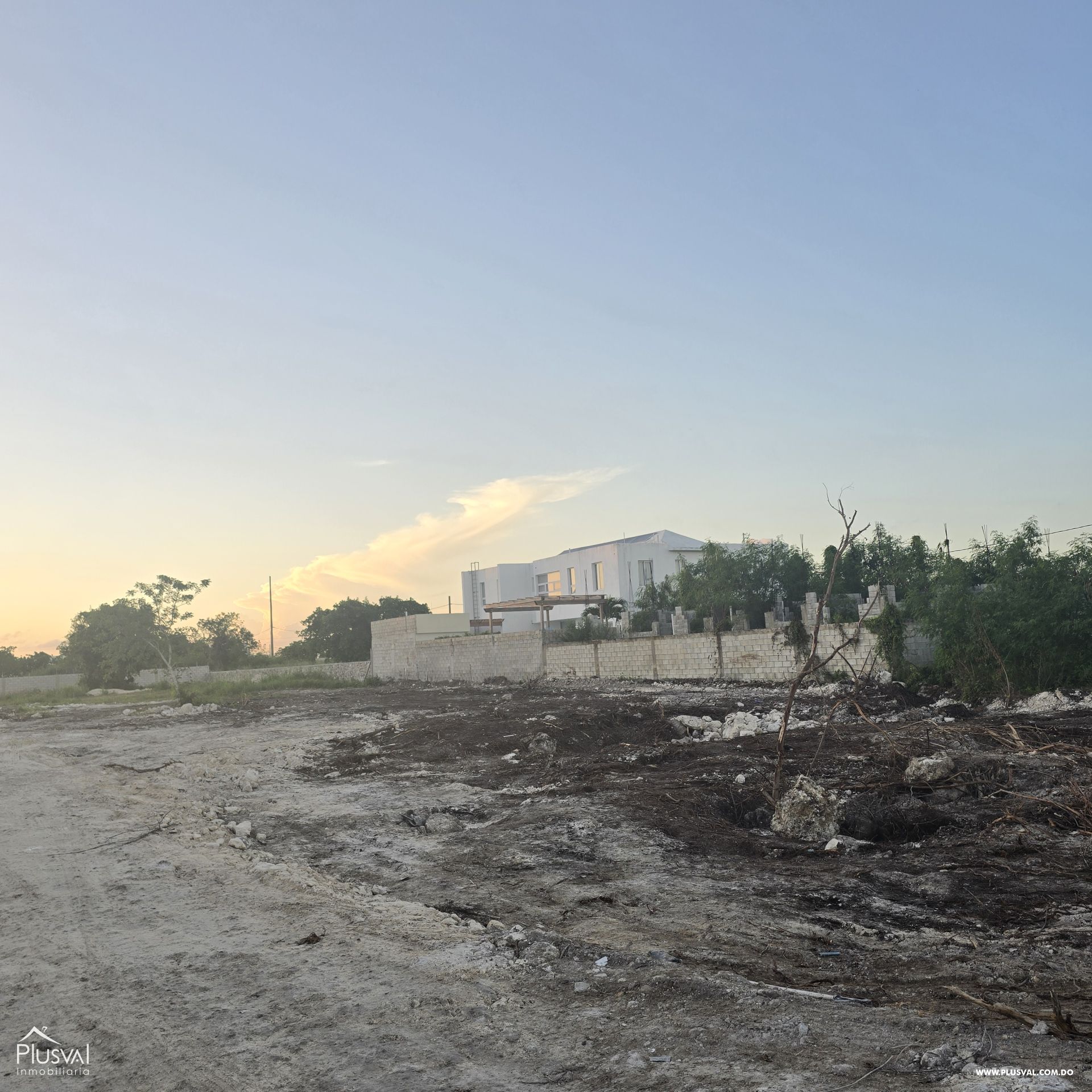 Solar en Venta en Residencial Bávaro 401704