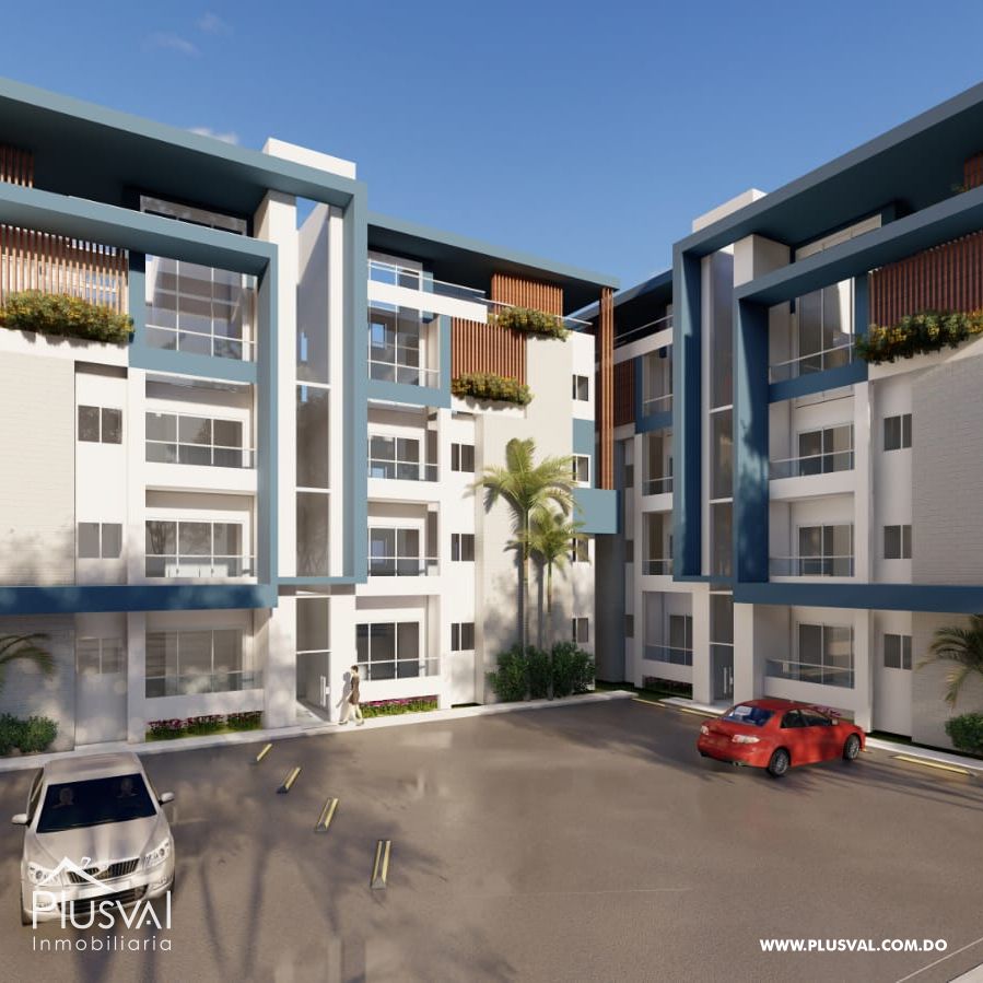 Hermoso proyecto de apartamentos en Licey. 288830