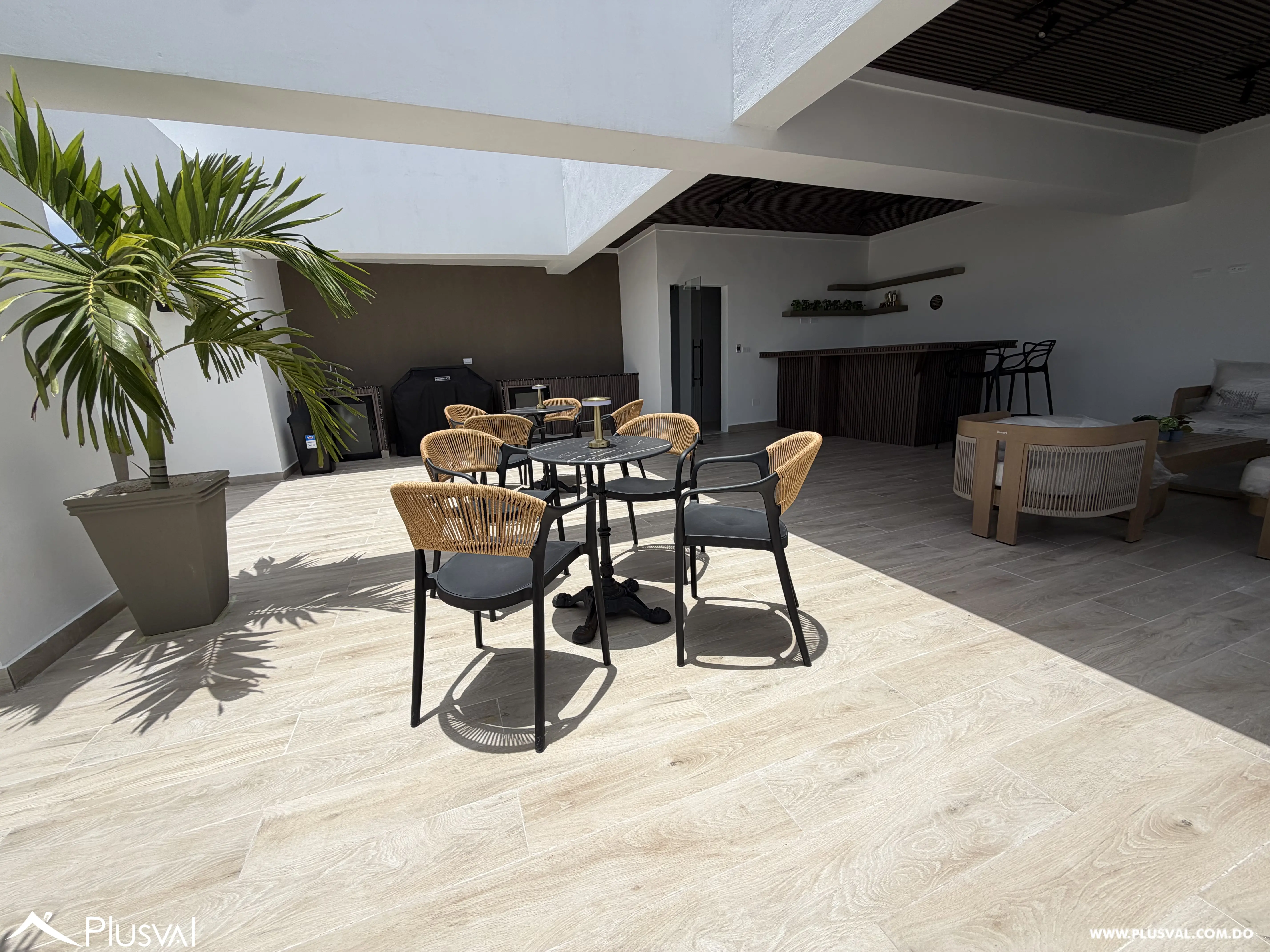 Alquilo Apartamento nuevo a estrenar de 1 Habitación en el sector el Millon 516163
