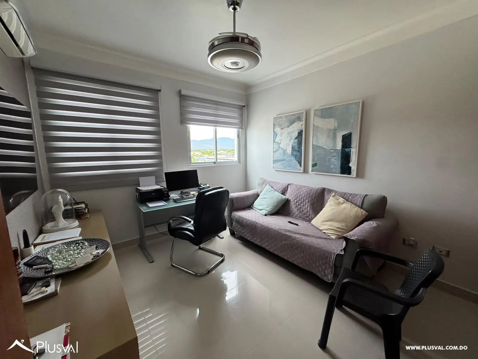 Apartamento ubicado en el 2do nivel en el área de Villa Maria, en una calle sin salida, tranquila y residencial 515692