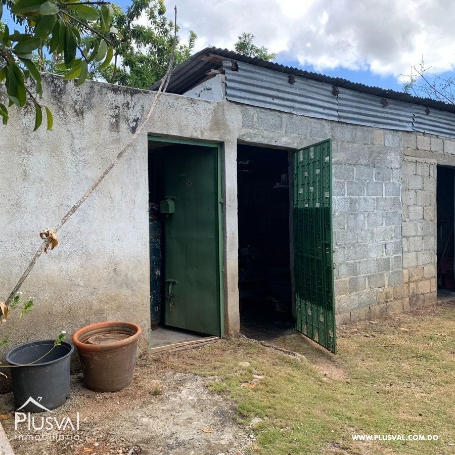 Finca de frutales en Yaguate, San Cristóbal 397873