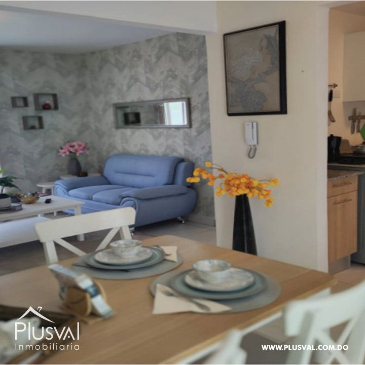 Apartamentos en 4to Nivel Ciudad Juan Bosch 21066