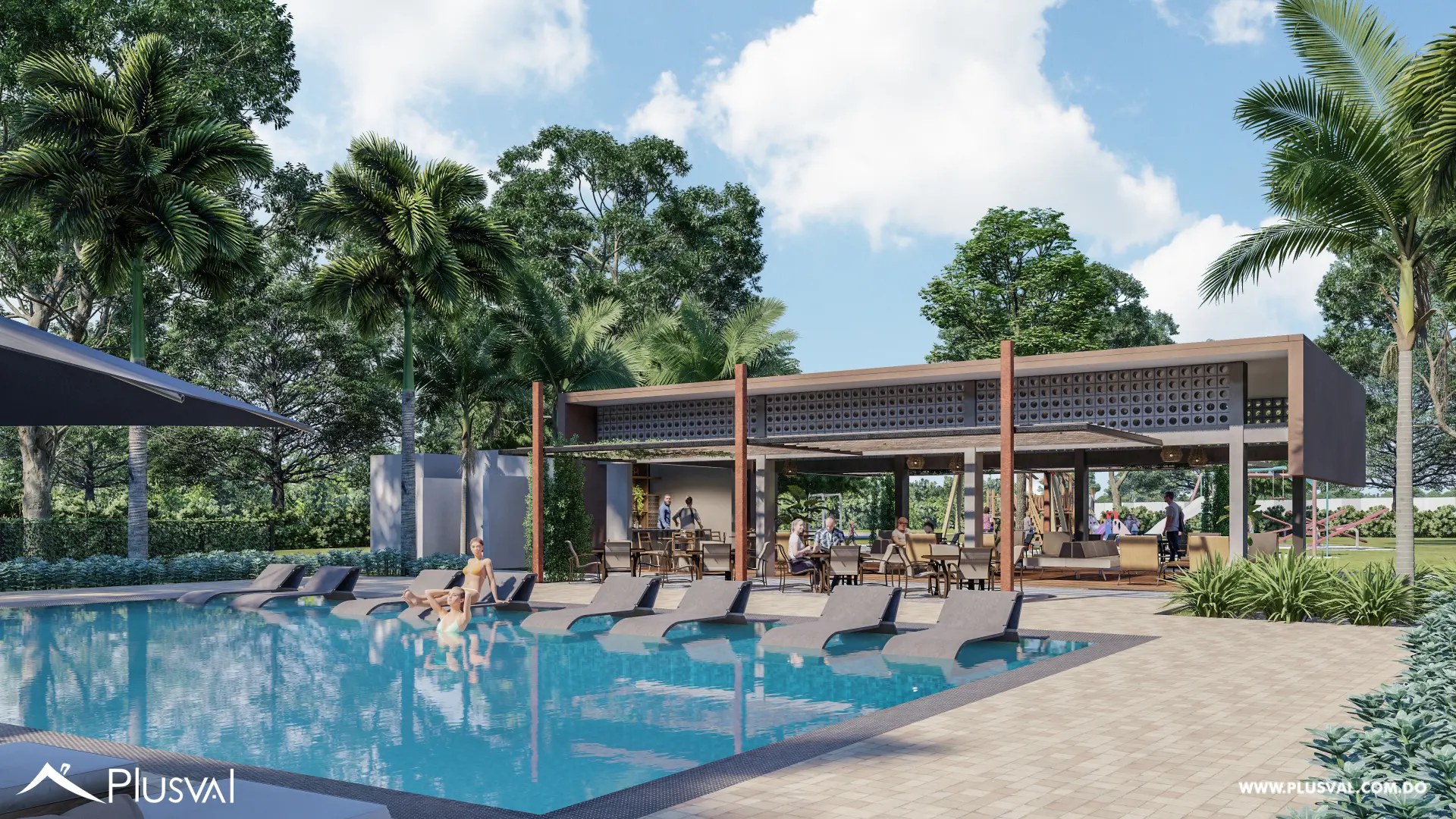 Venta de Villa, Sunset Garden 488759