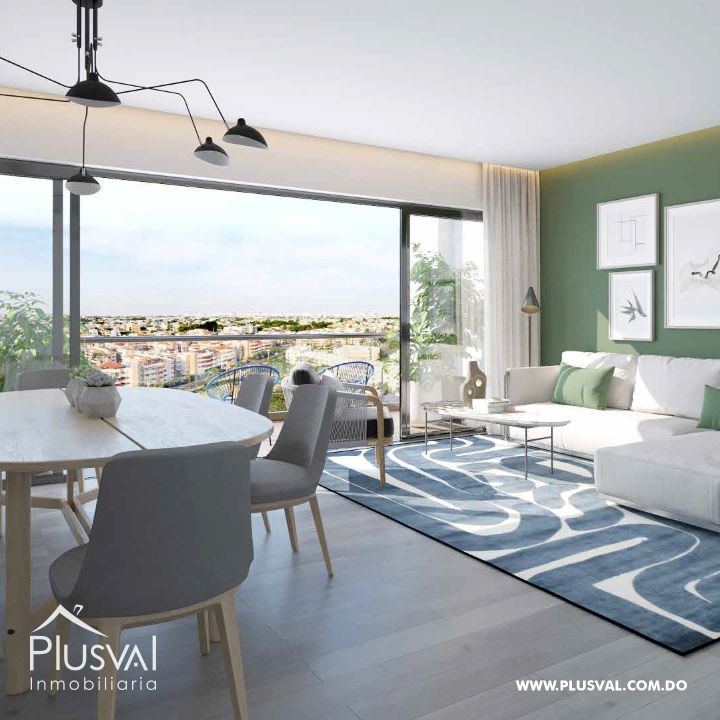 Apartamento de 3 habitacion - Santo Domingo Oeste 182478