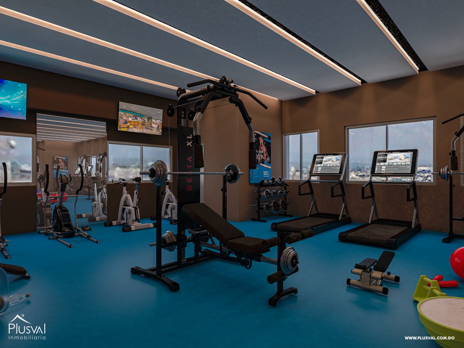 Proyecto en construcción en venta Bella Vista 293936