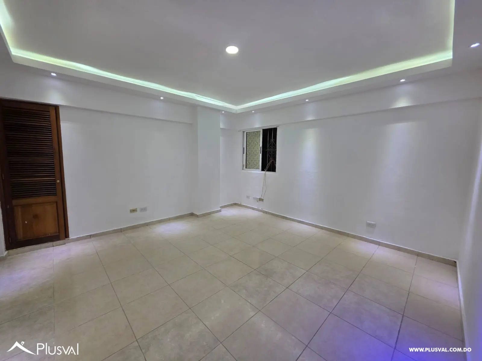 Apartamento en el sector del naco en alquiler 473854