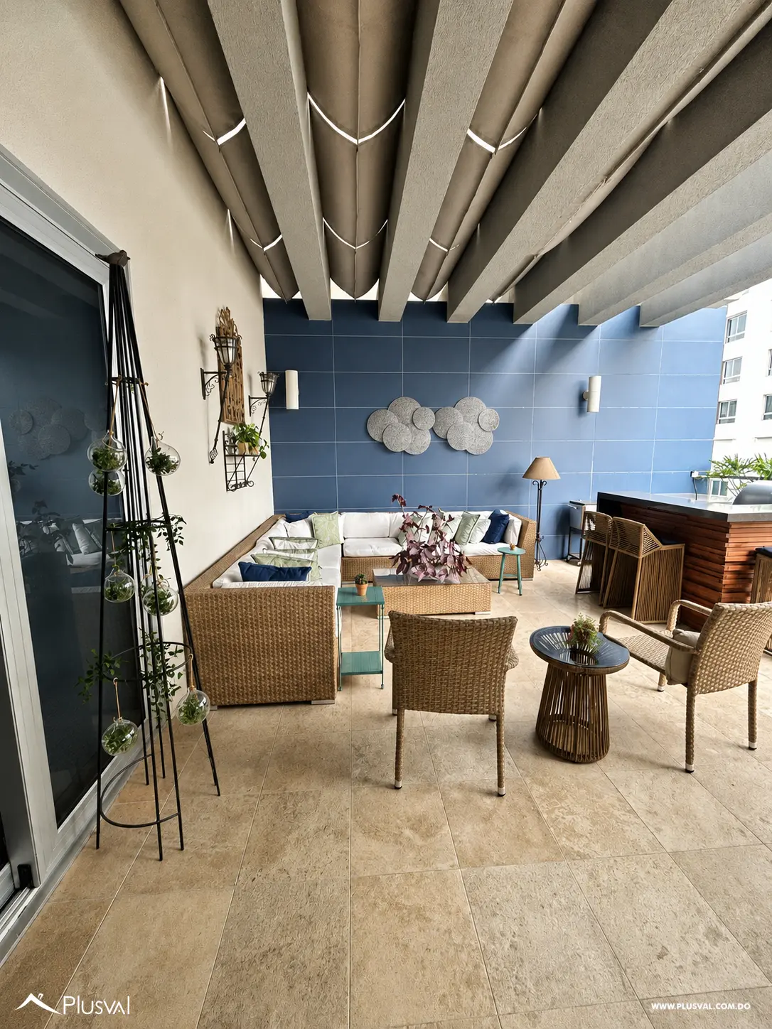 Apartamento con terraza 526272