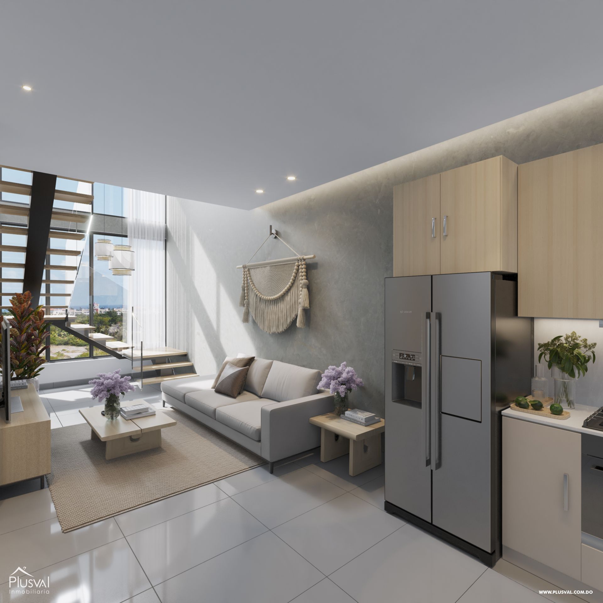 Apartamento en venta, en Punta Cana. 480809