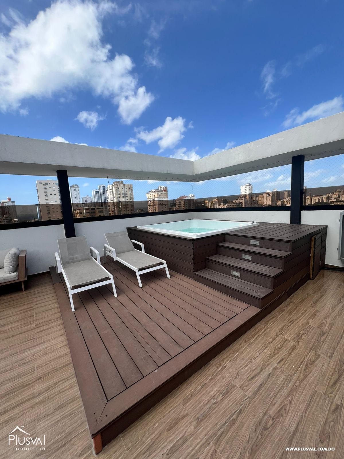 apartamento en la Rómulo Betancourt 453560