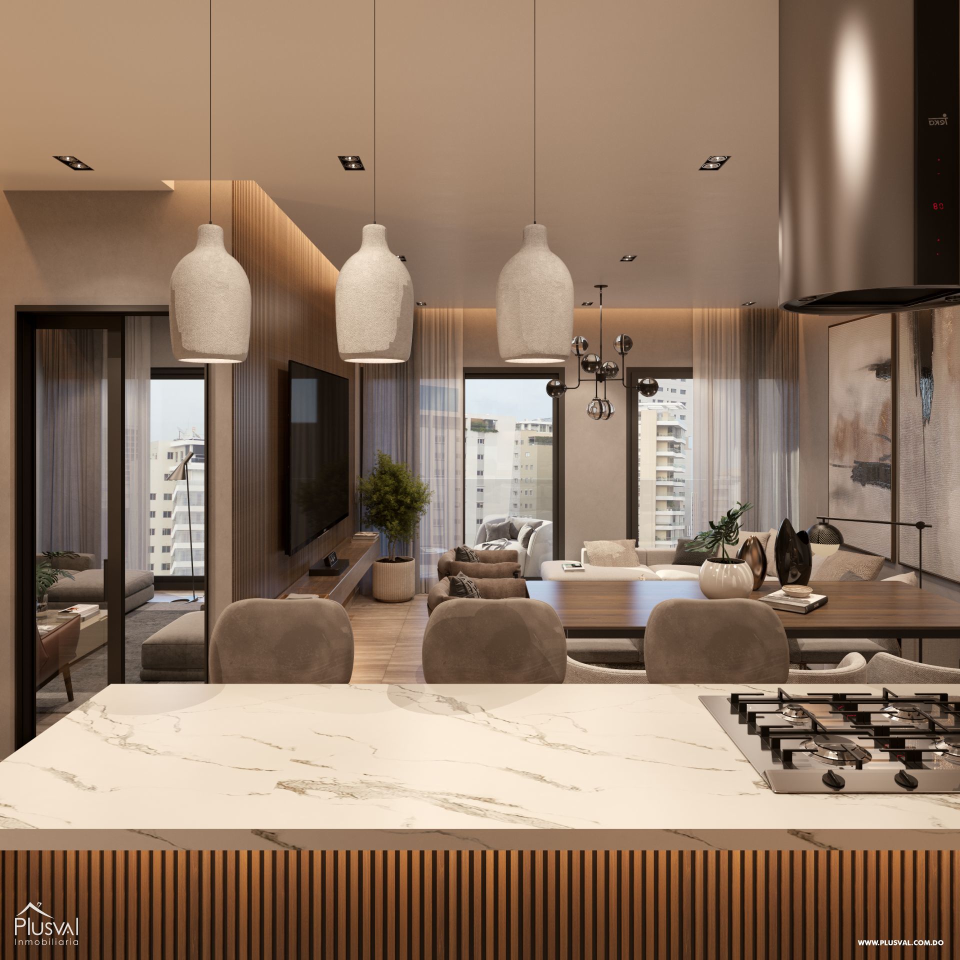MAWA Residences Naco 384783