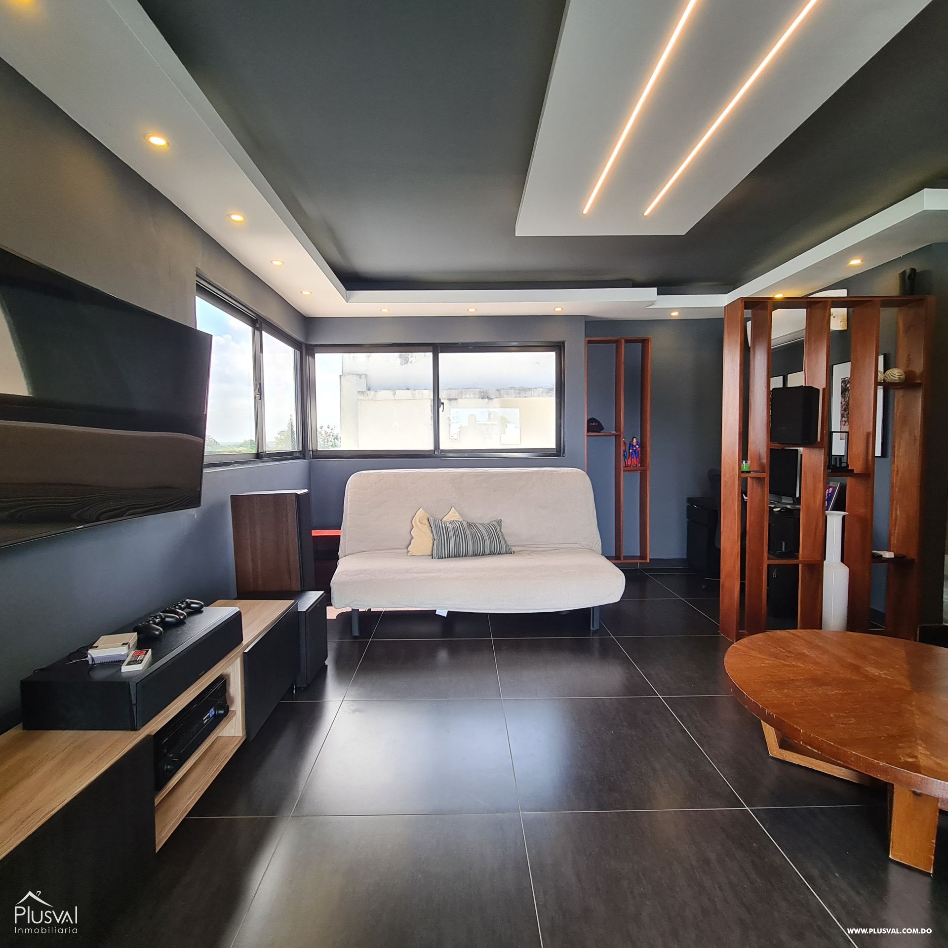 Apartamento tipo PH en venta 357314