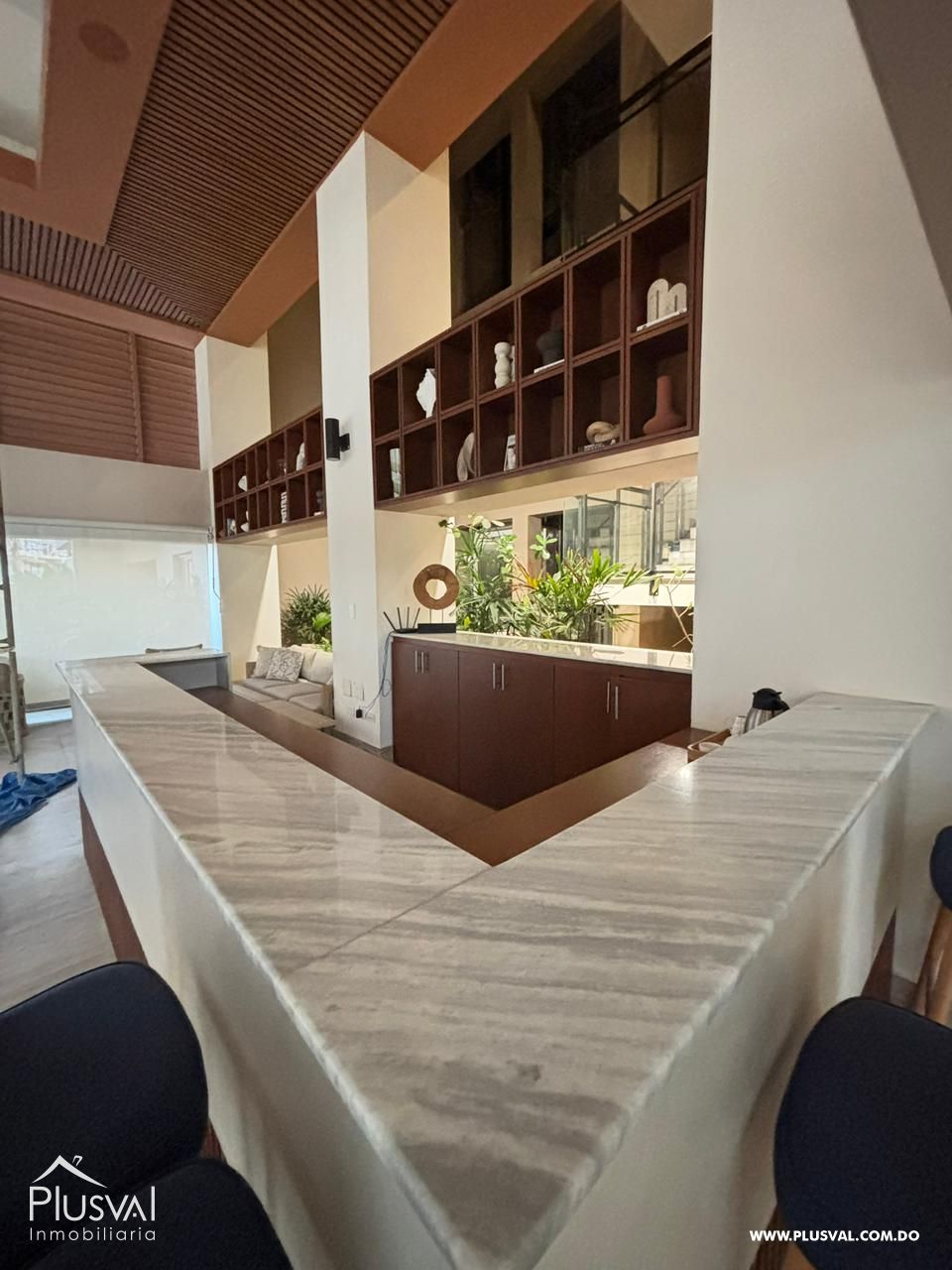 Apartamento amueblado en alquiler en Cap Cana 487959