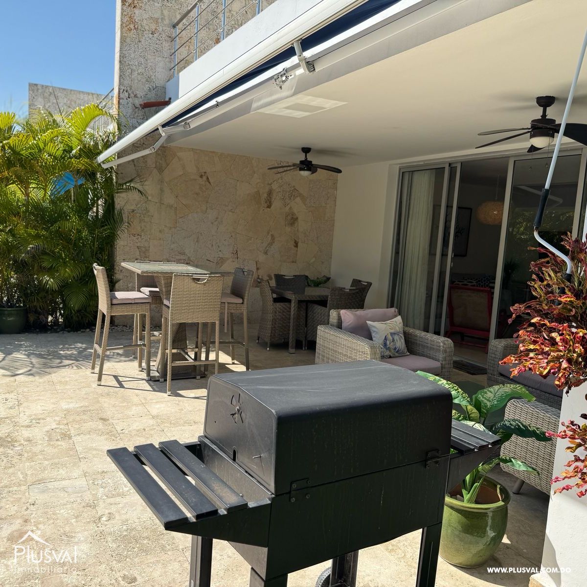 Casa - villa en venta en Playa Nueva Romana 437428