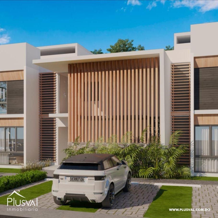 Playa Nueva Romana, apartamentos para disfrutar de un entorno de playa 267123